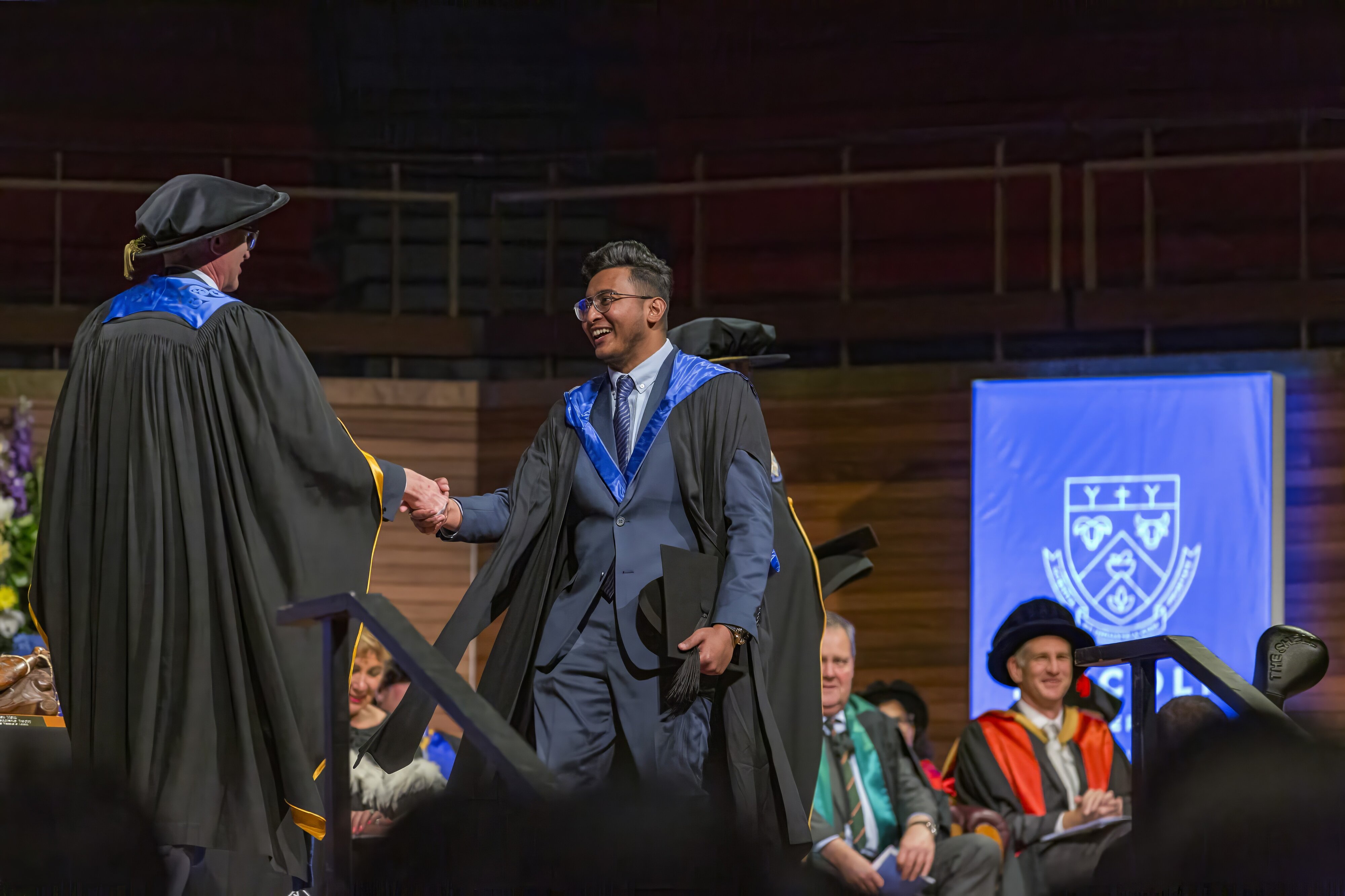 2024 LU Graduation Afternoon Procession and Ceremony (333)