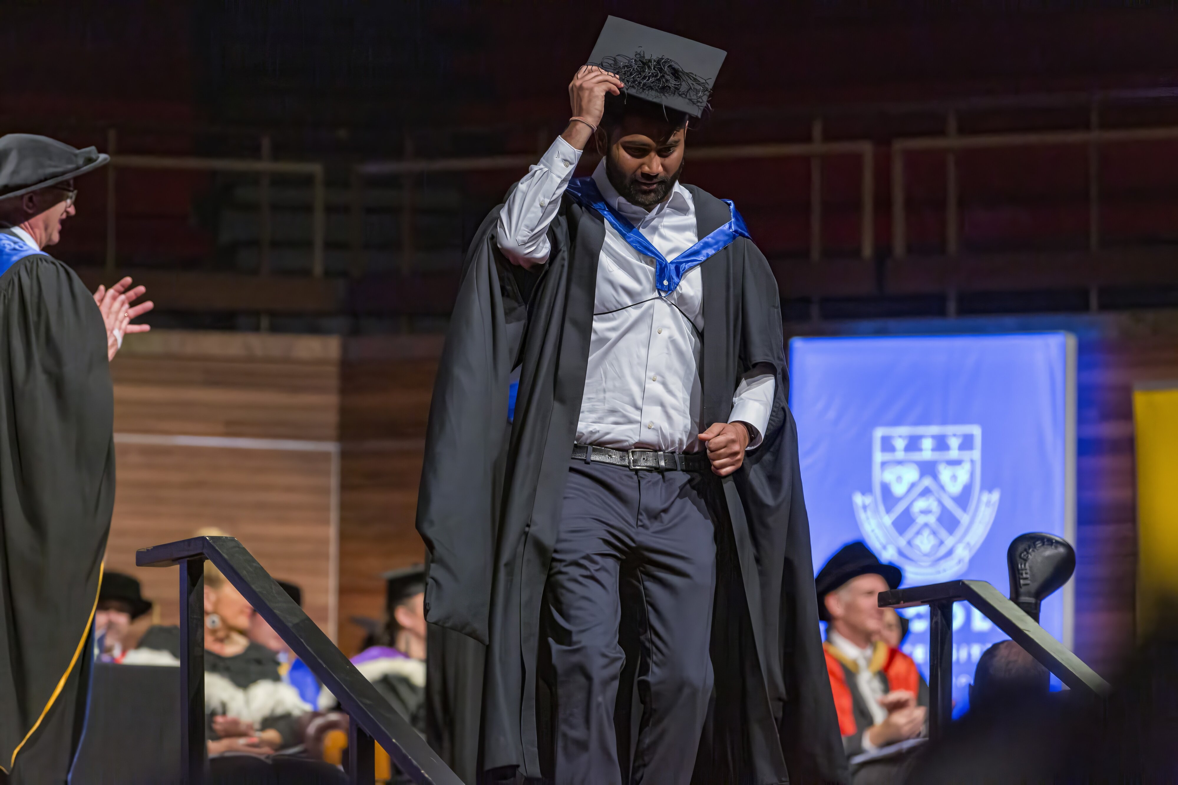 2024 LU Graduation Afternoon Procession and Ceremony (334)