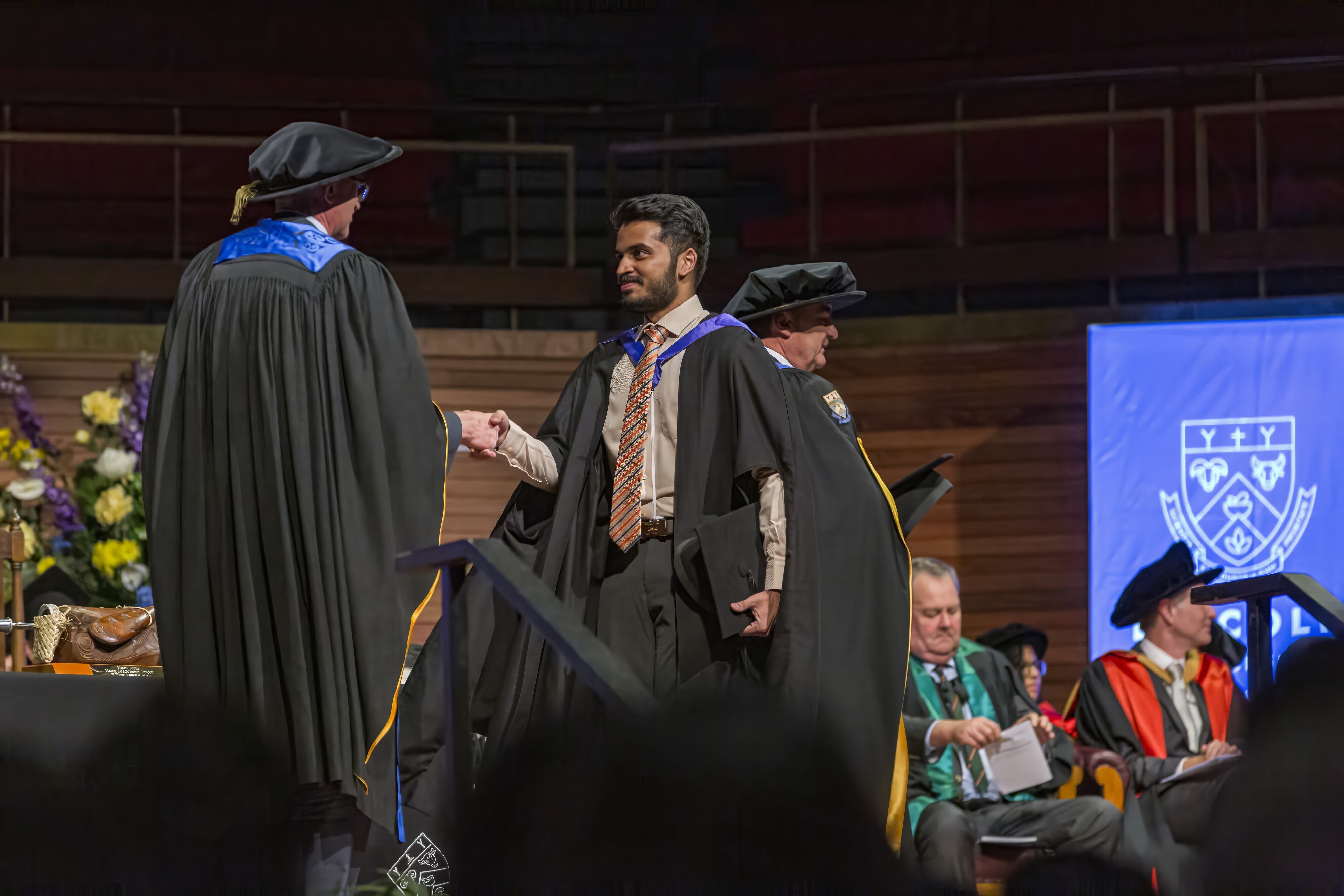 2024 LU Graduation Afternoon Procession and Ceremony (332)