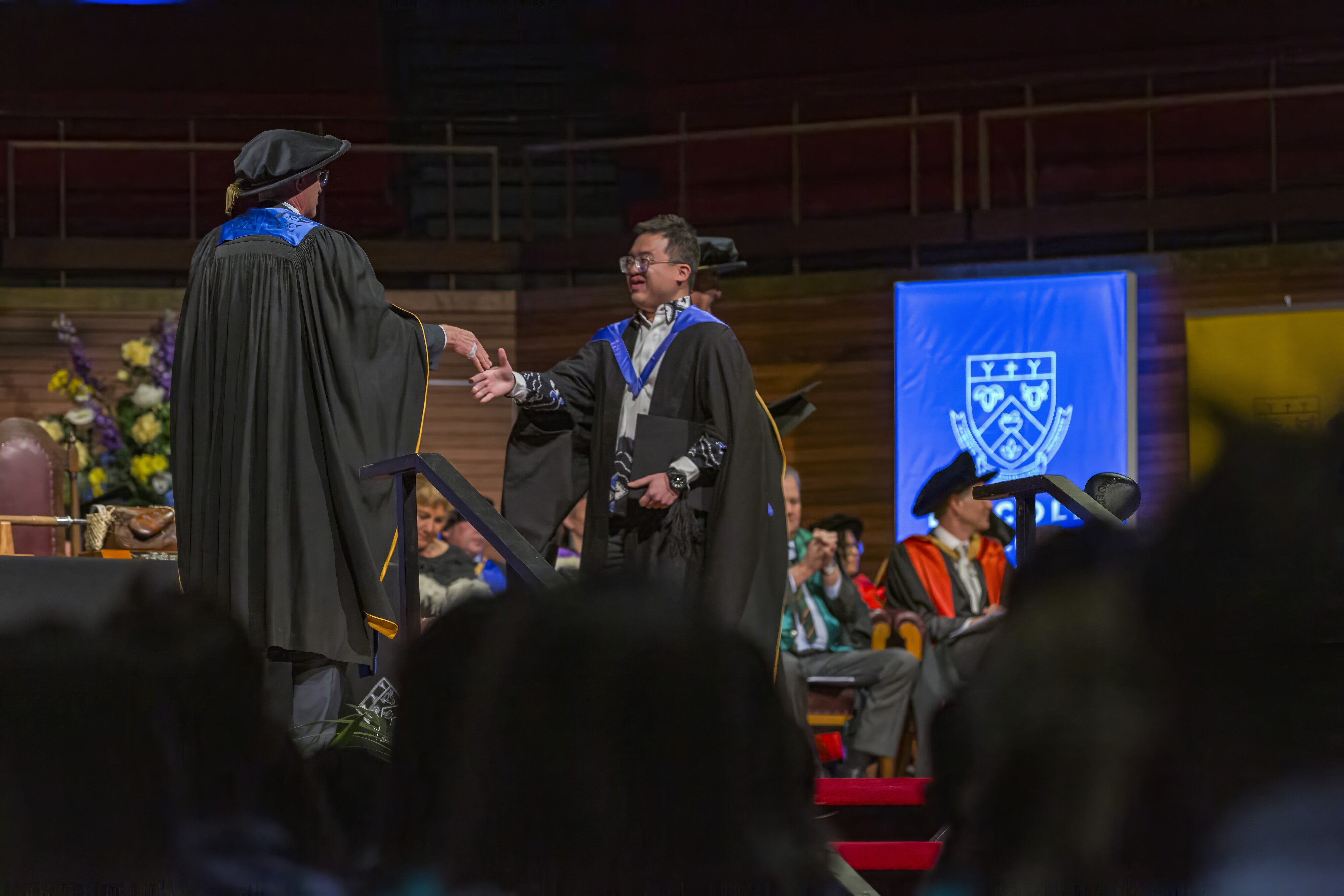 2024 LU Graduation Afternoon Procession and Ceremony (330)