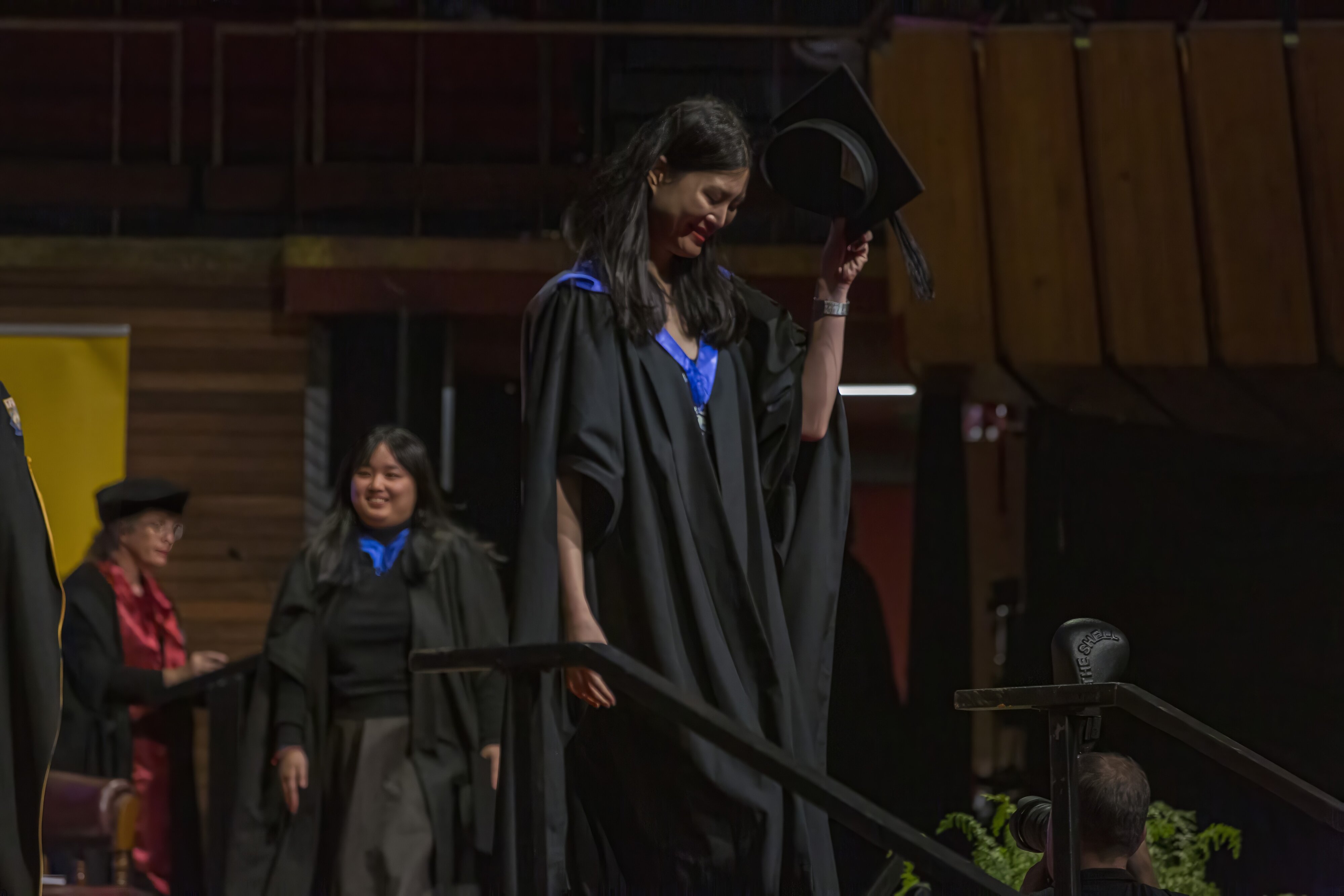 2024 LU Graduation Afternoon Procession and Ceremony (329)