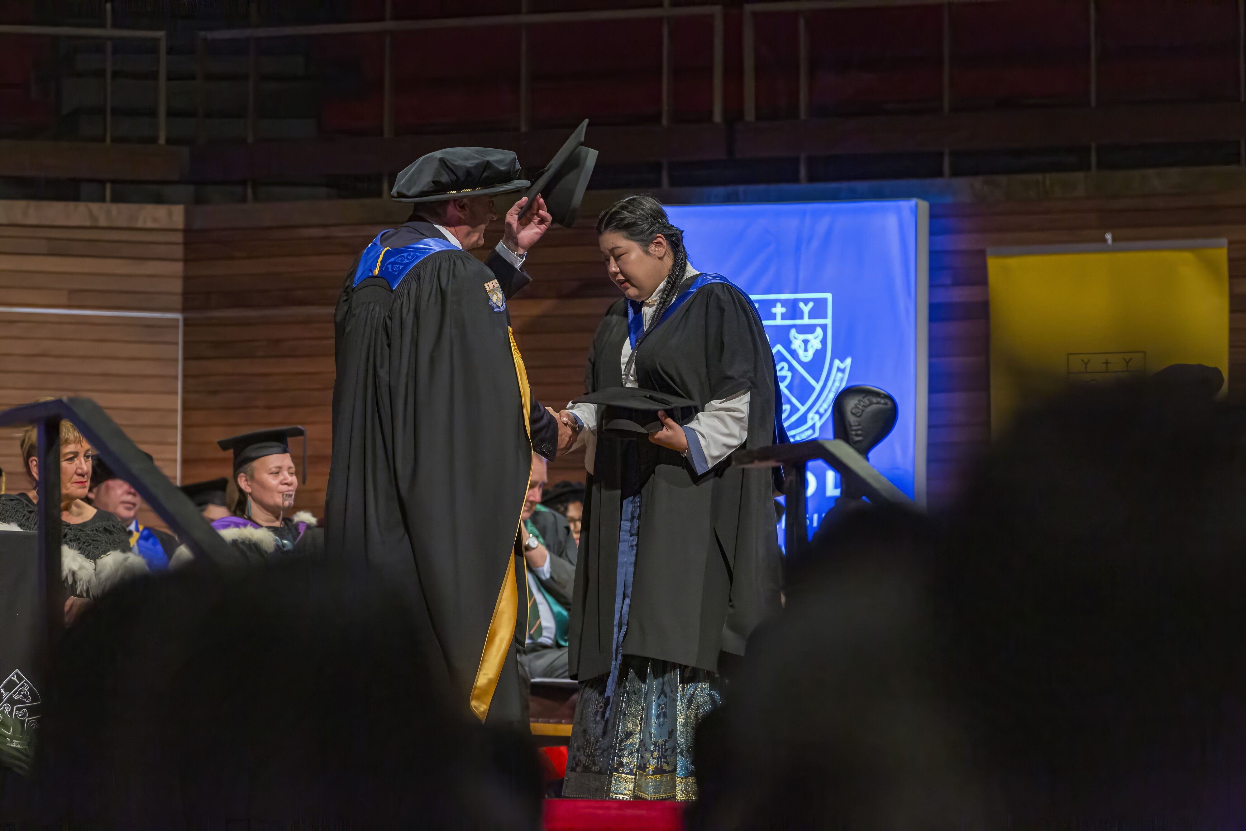 2024 LU Graduation Afternoon Procession and Ceremony (331)