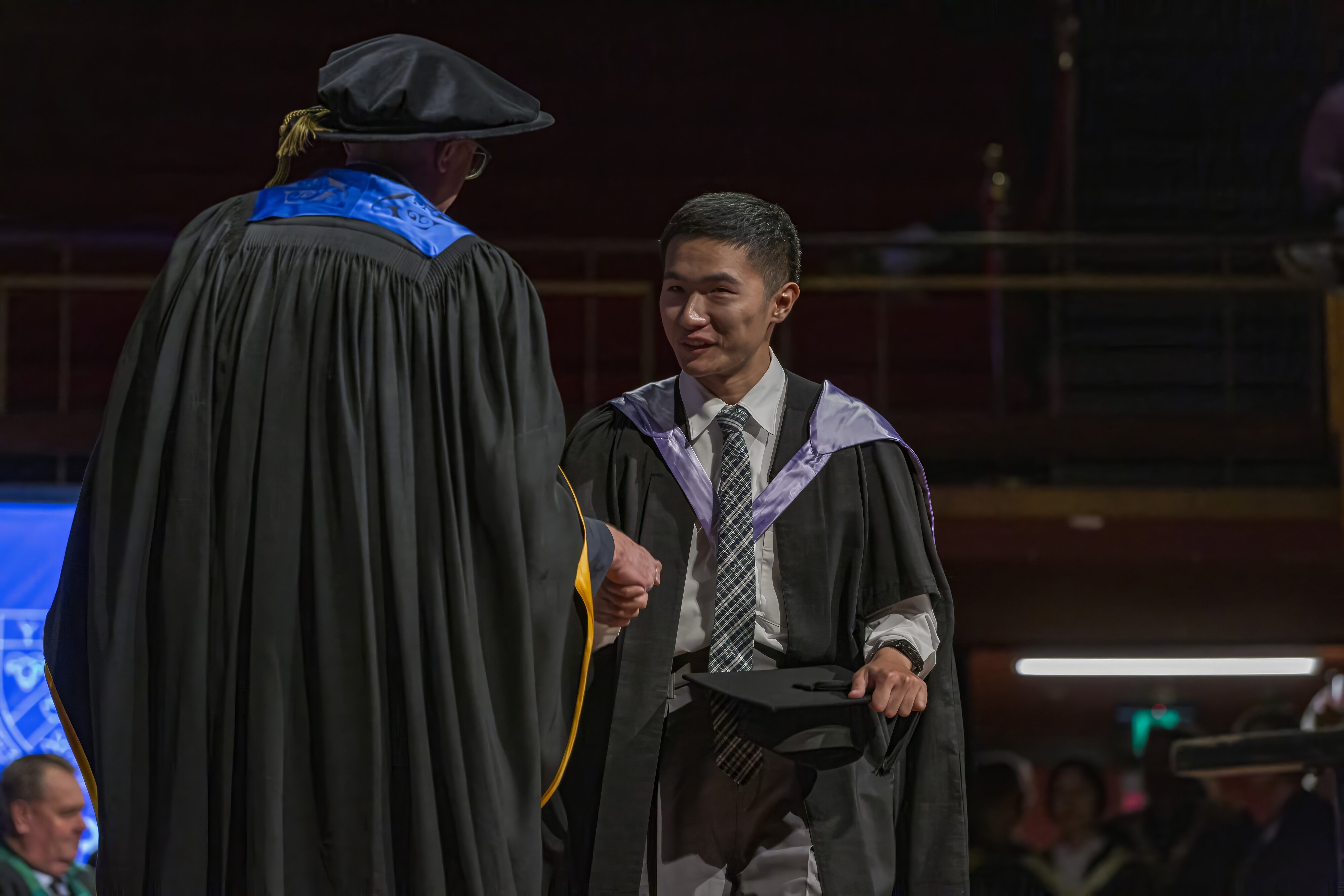 2024 LU Graduation Afternoon Procession and Ceremony (328)