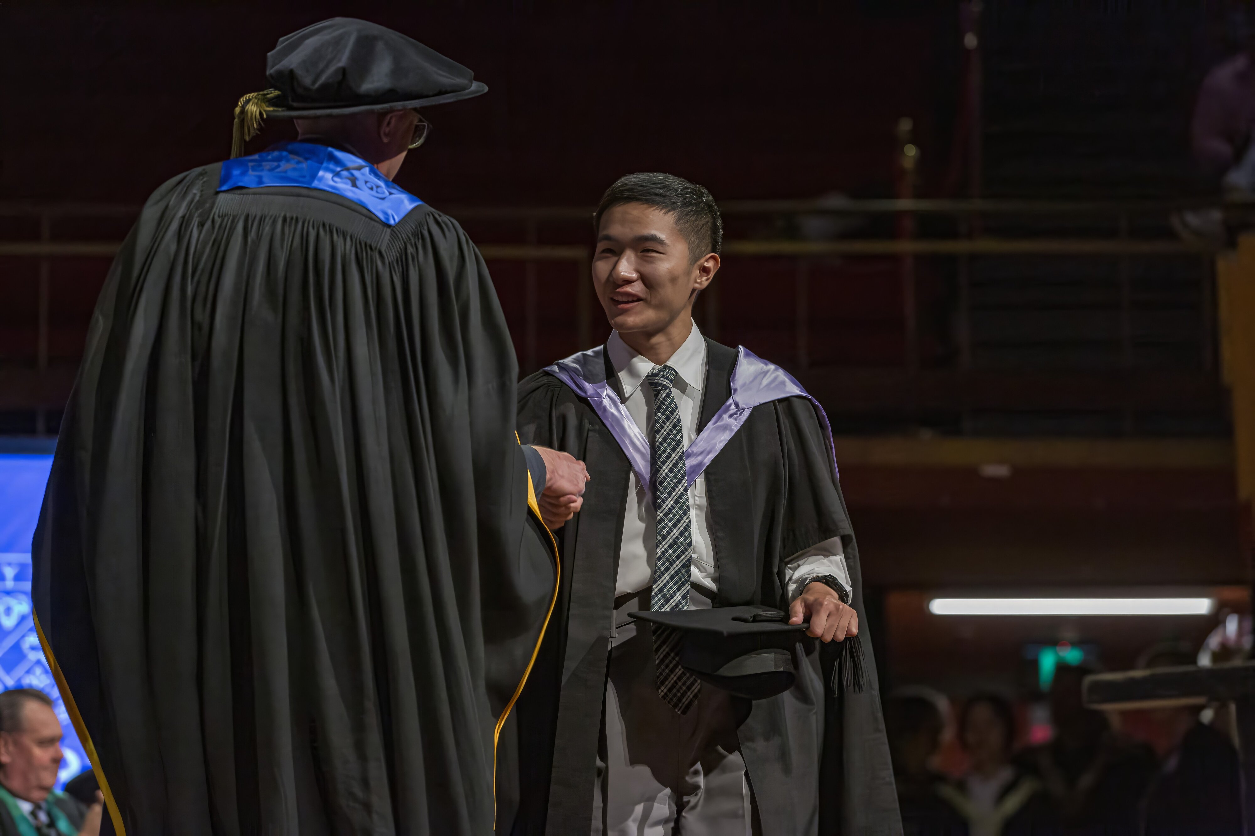 2024 LU Graduation Afternoon Procession and Ceremony (327)