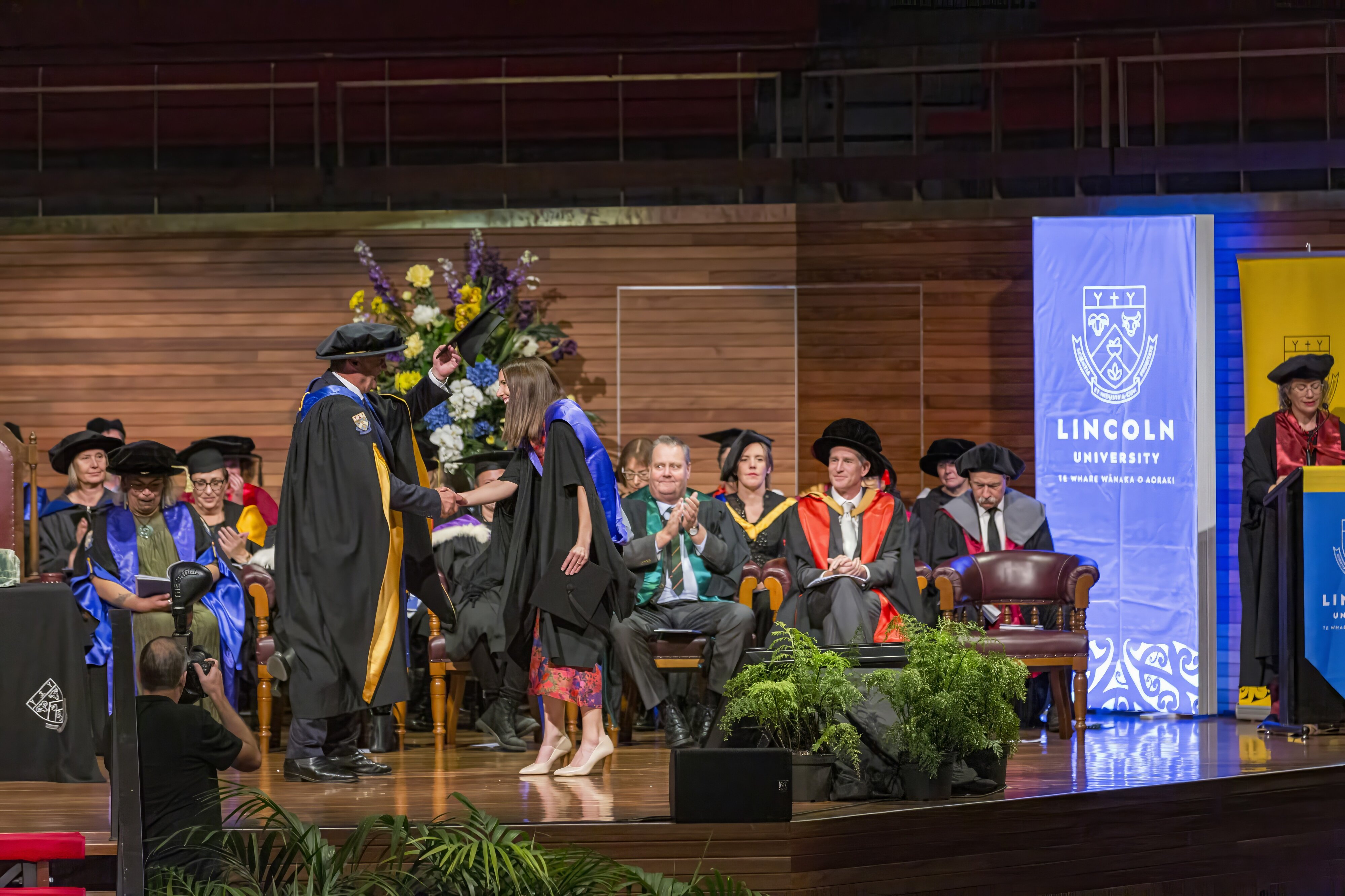2024 LU Graduation Afternoon Procession and Ceremony (326)