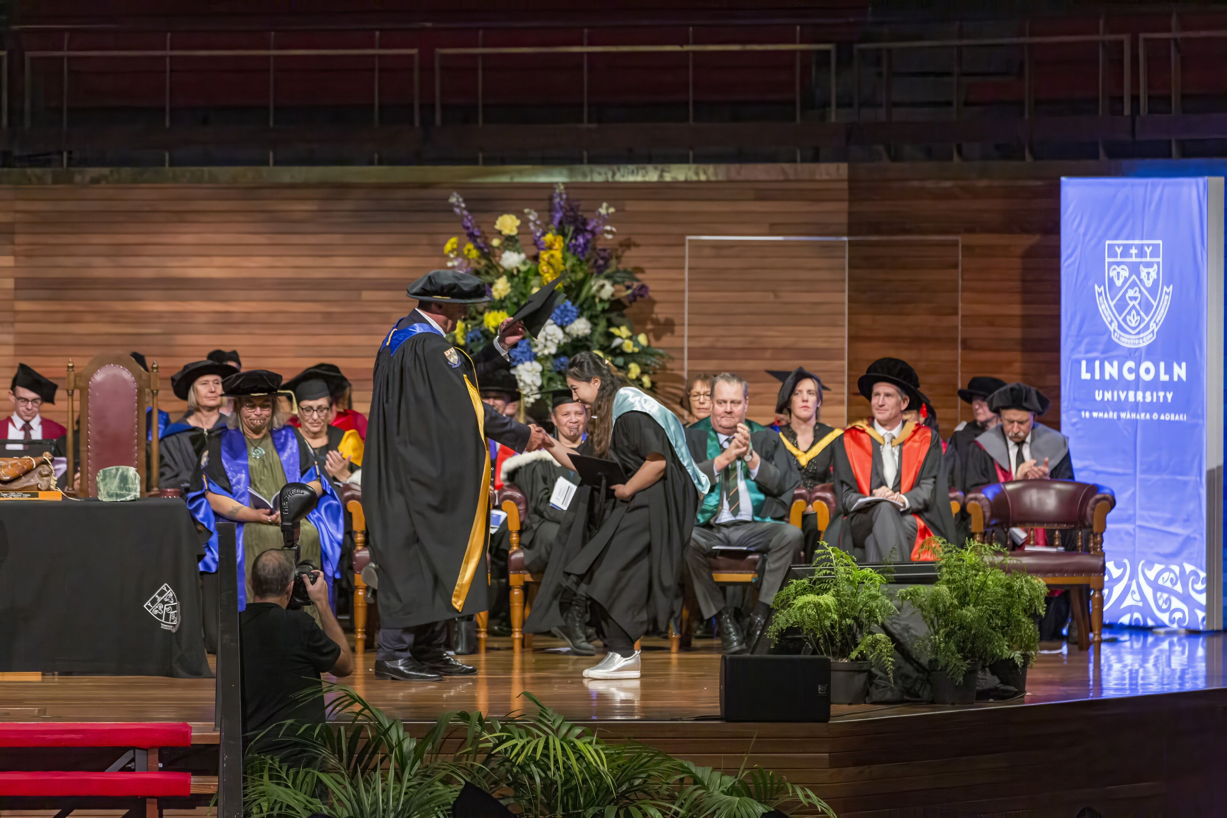2024 LU Graduation Afternoon Procession and Ceremony (325)
