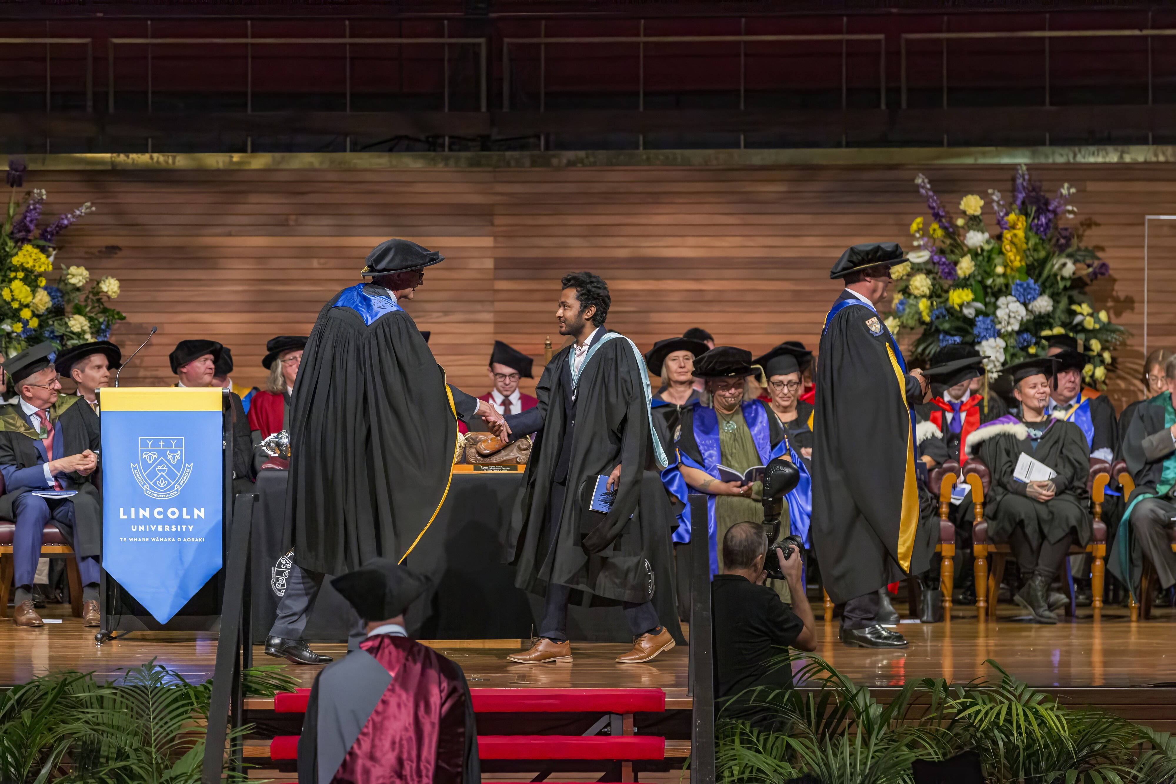 2024 LU Graduation Afternoon Procession and Ceremony (324)