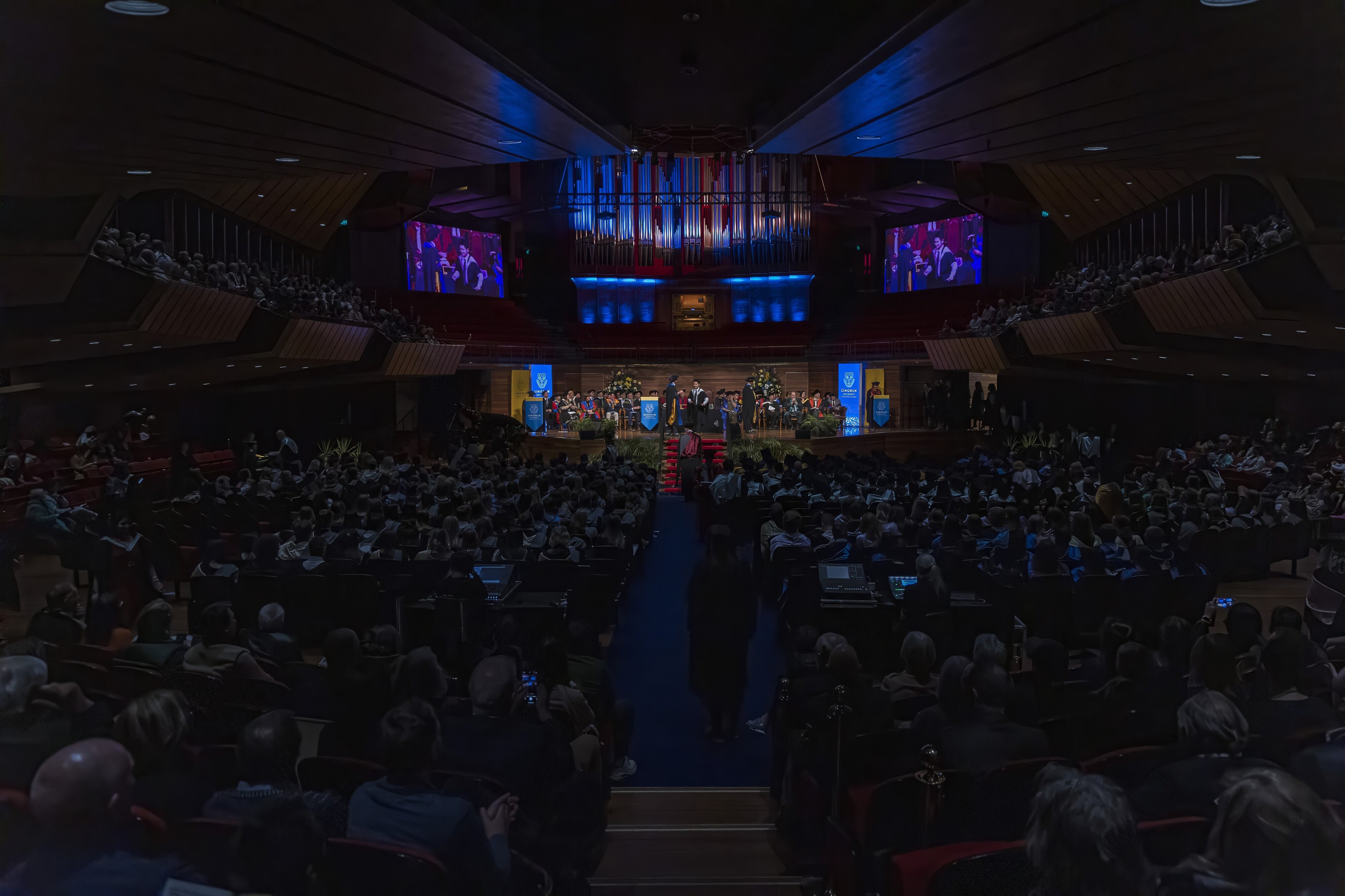2024 LU Graduation Afternoon Procession and Ceremony (323)