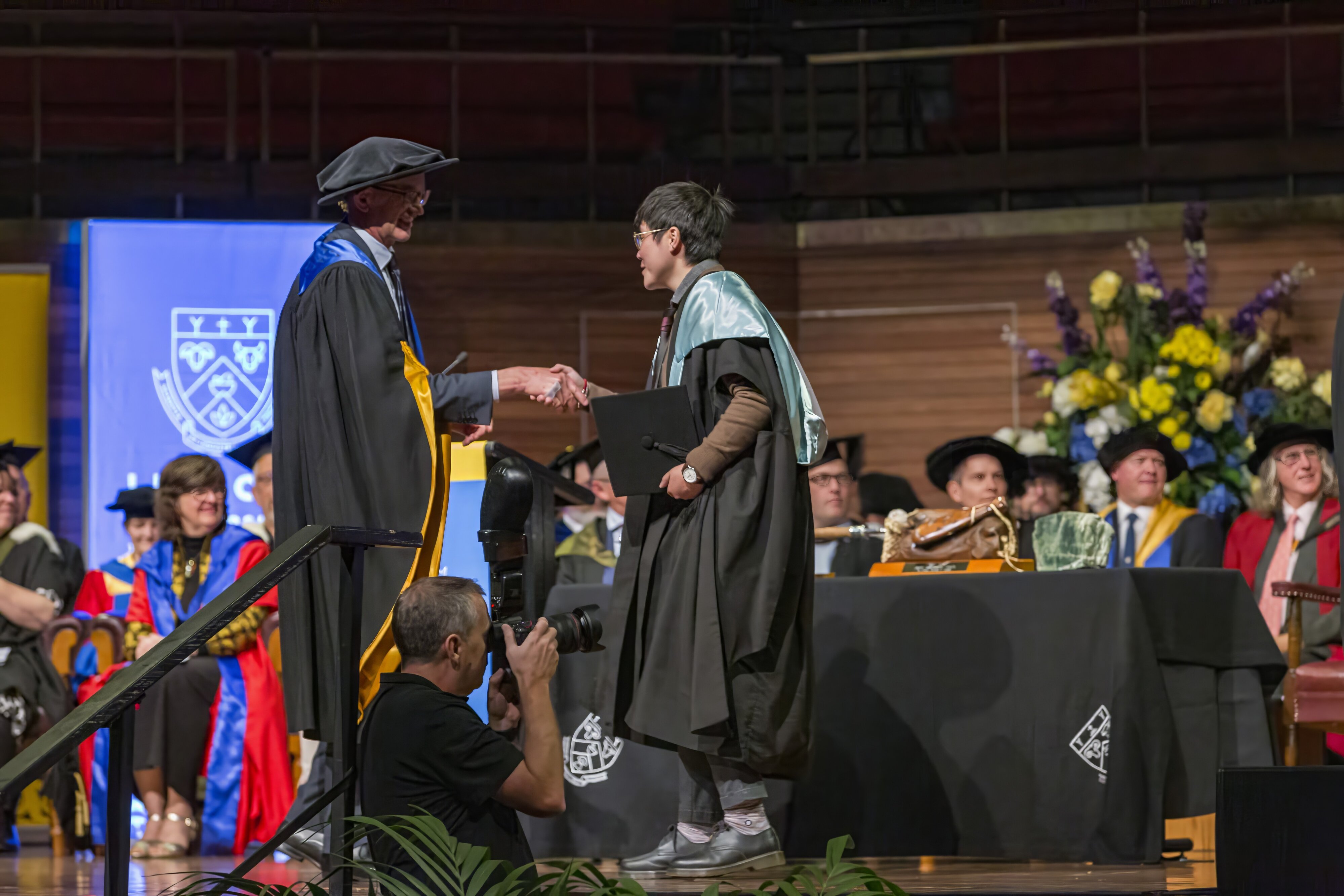 2024 LU Graduation Afternoon Procession and Ceremony (321)