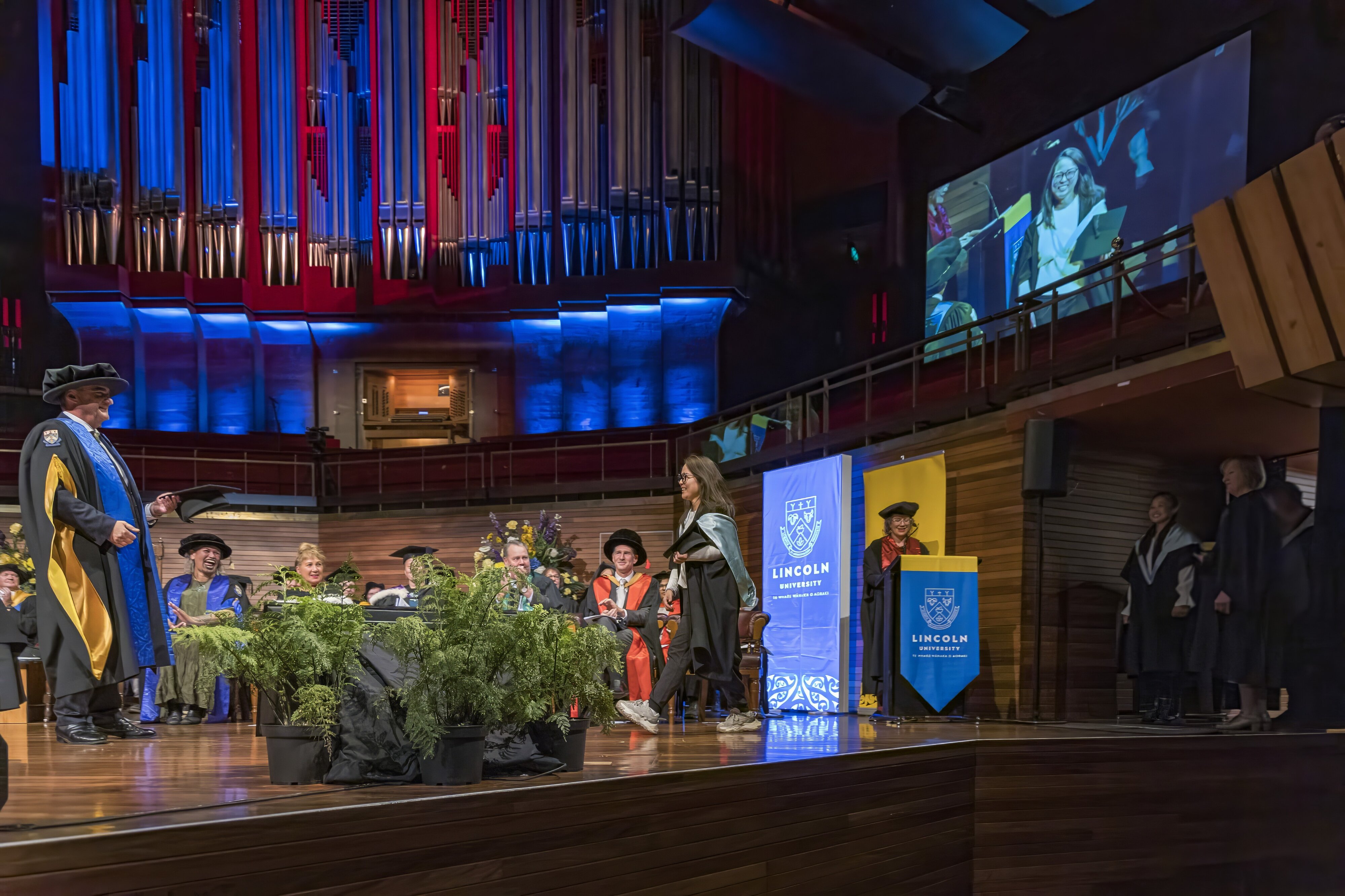 2024 LU Graduation Afternoon Procession and Ceremony (317)