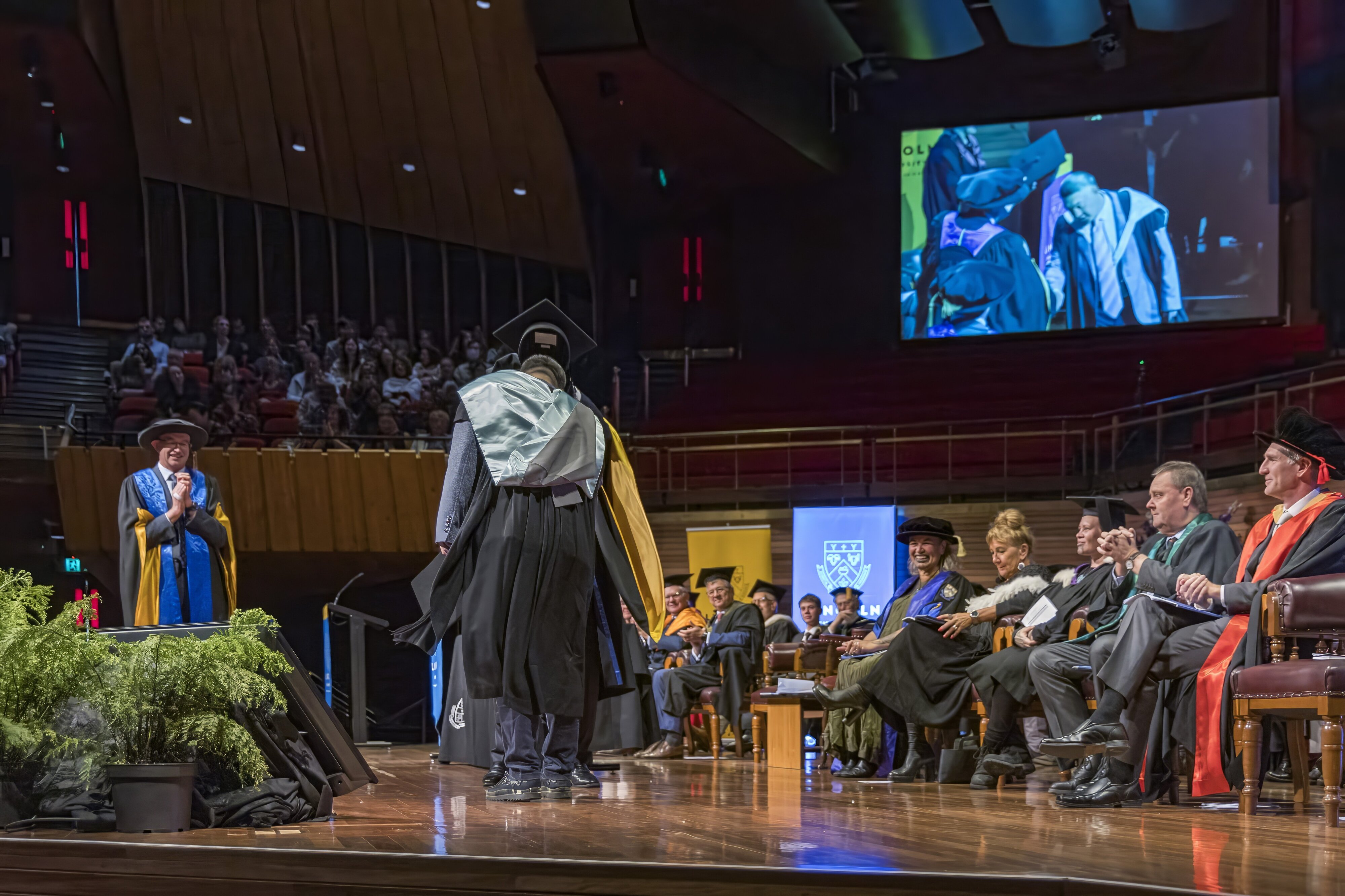 2024 LU Graduation Afternoon Procession and Ceremony (318)