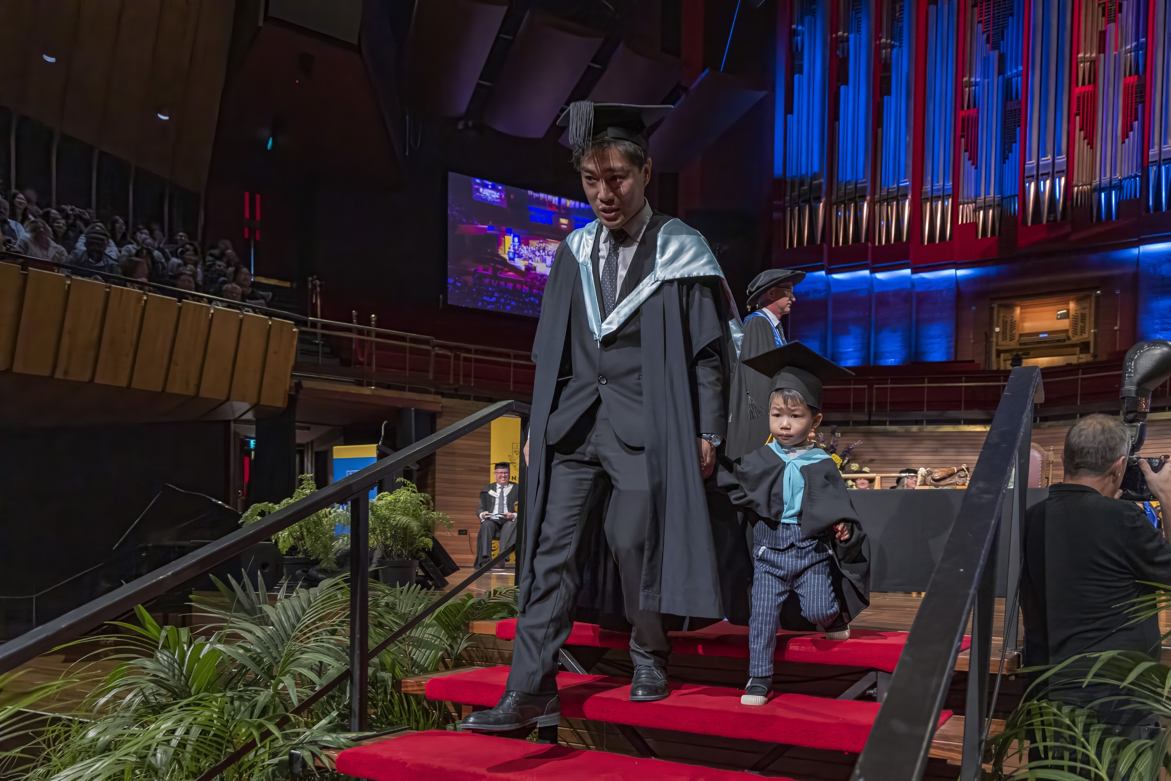 2024 LU Graduation Afternoon Procession and Ceremony (316)