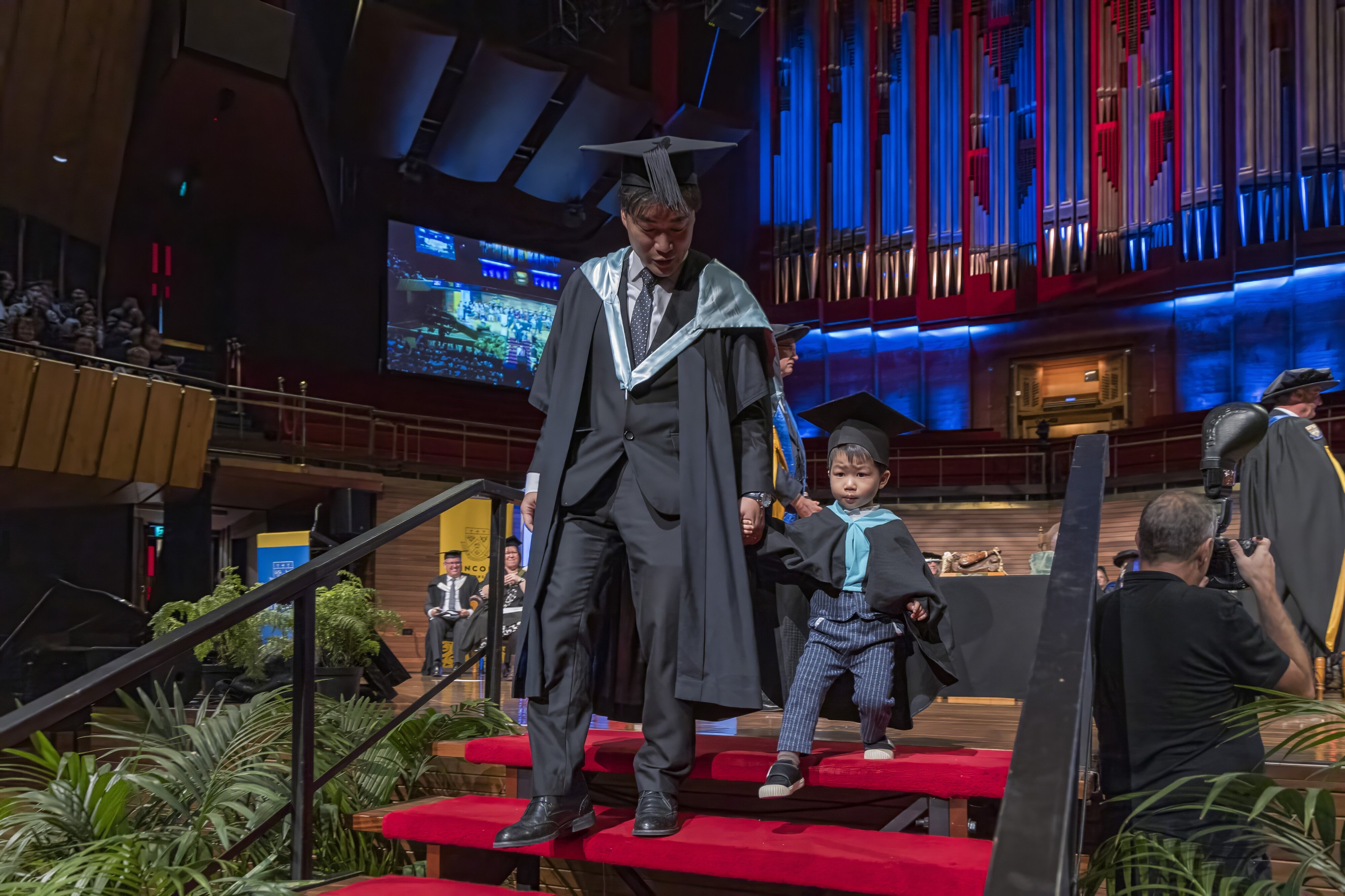 2024 LU Graduation Afternoon Procession and Ceremony (315)