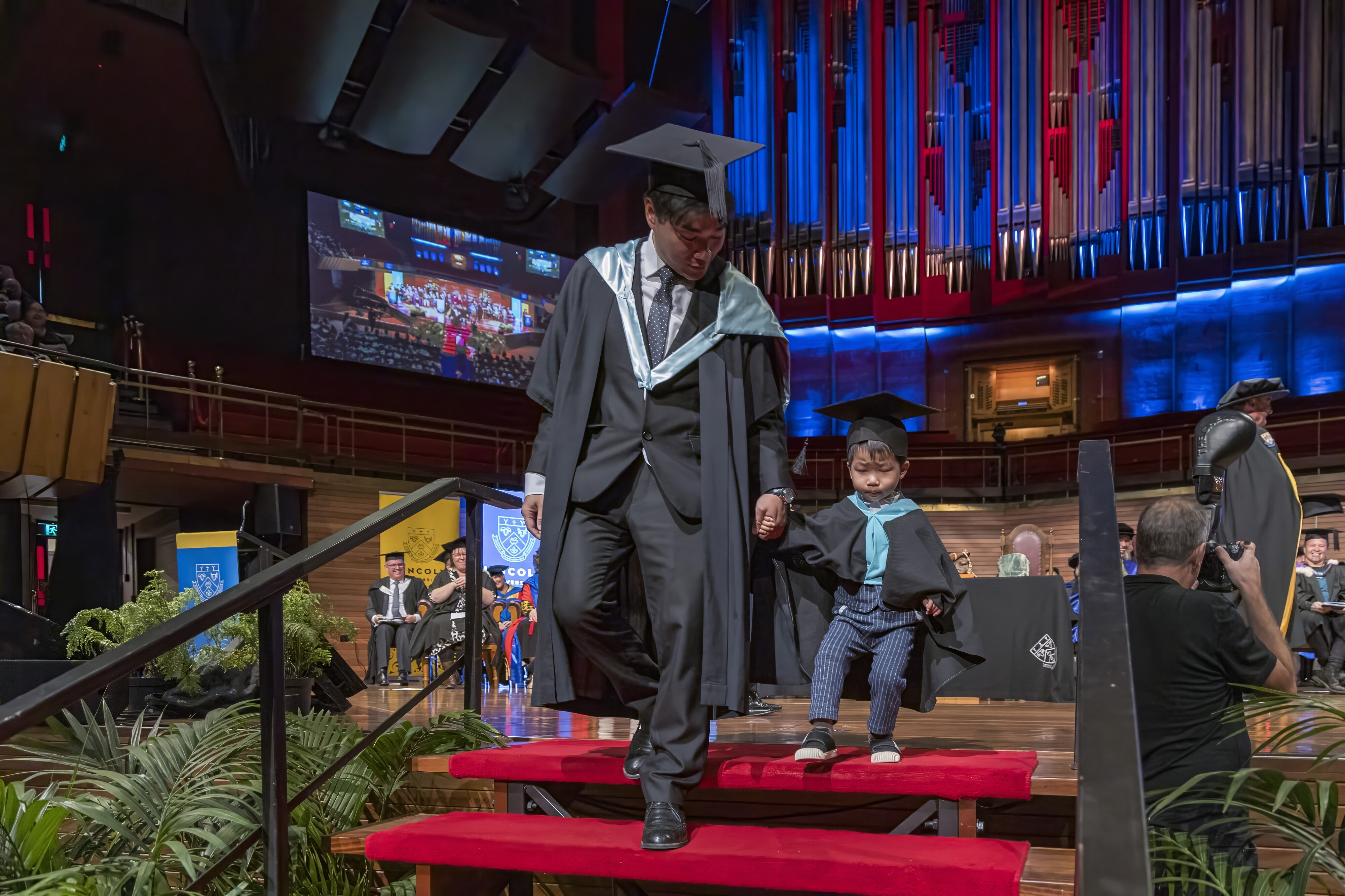 2024 LU Graduation Afternoon Procession and Ceremony (314)