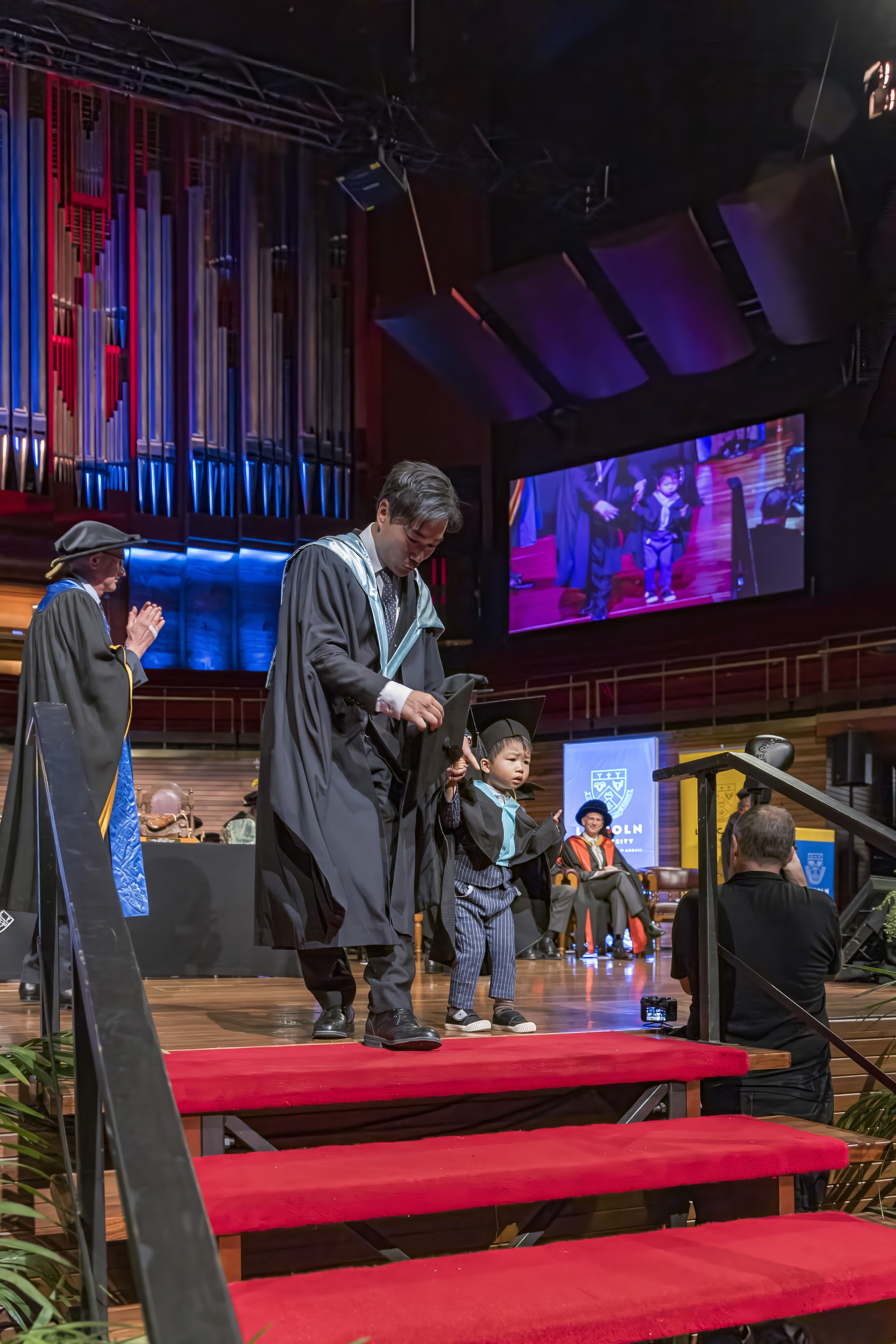 2024 LU Graduation Afternoon Procession and Ceremony (313)