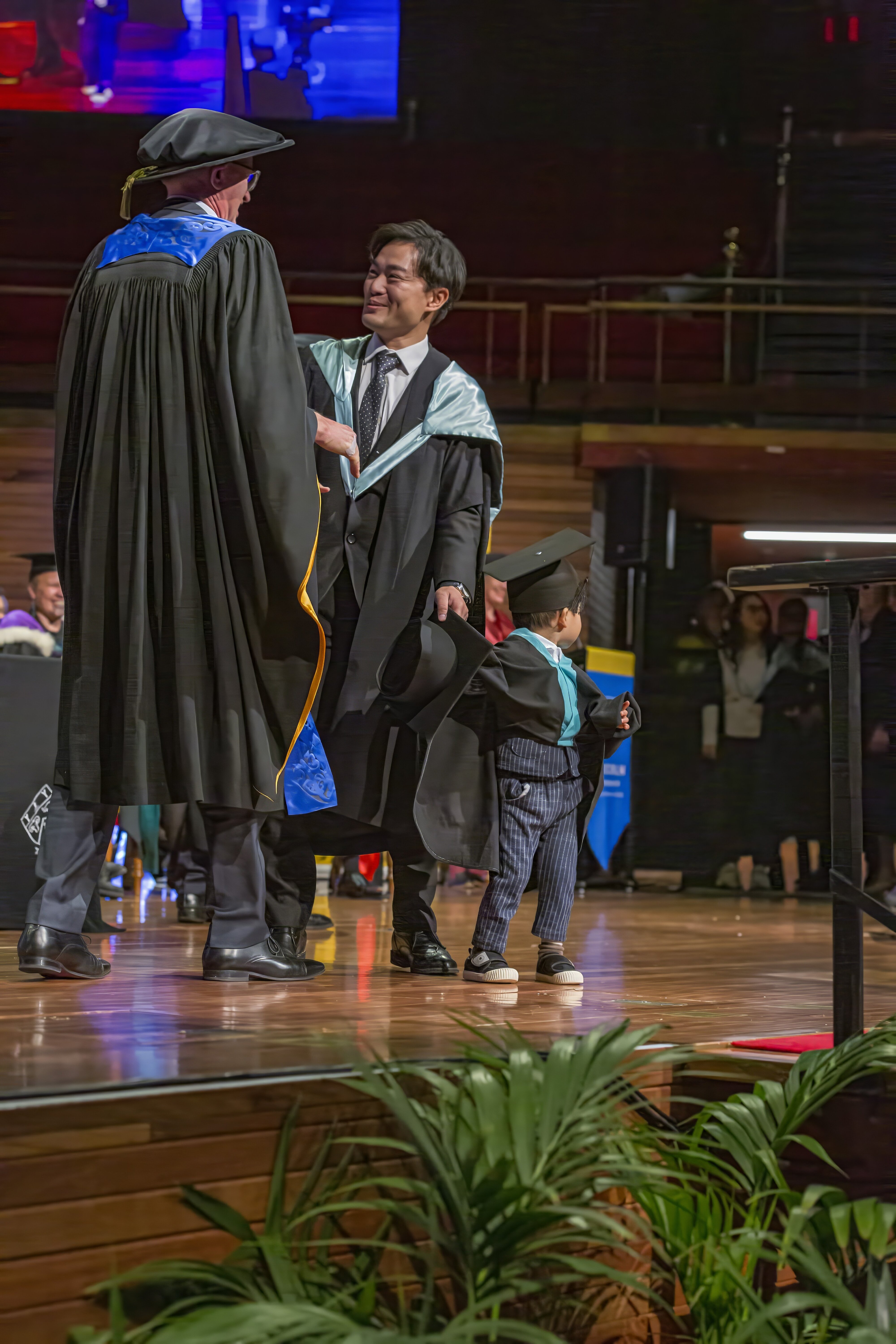 2024 LU Graduation Afternoon Procession and Ceremony (312)