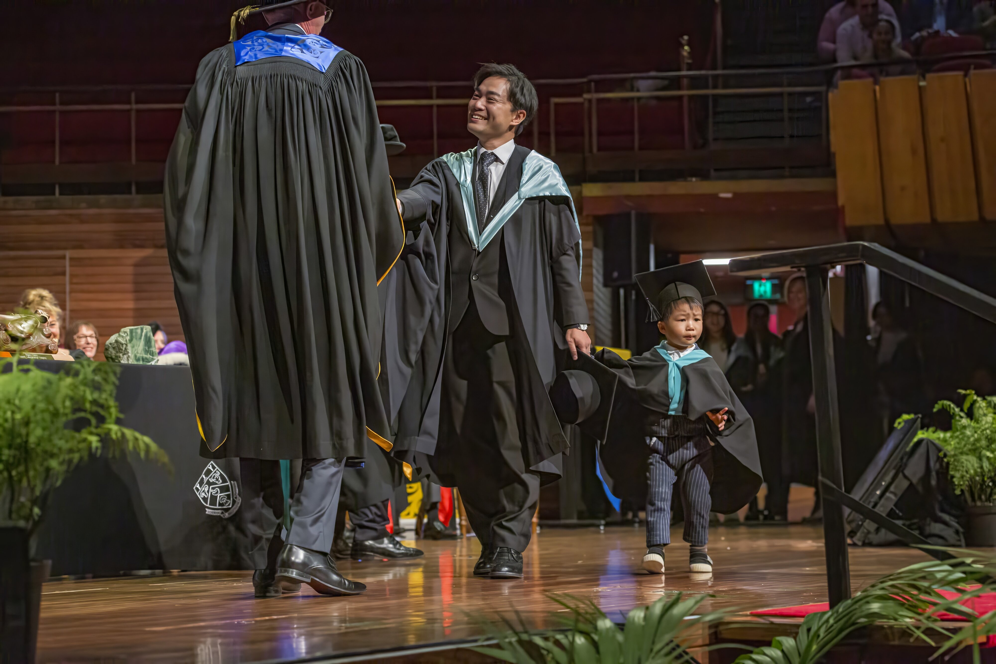 2024 LU Graduation Afternoon Procession and Ceremony (311)