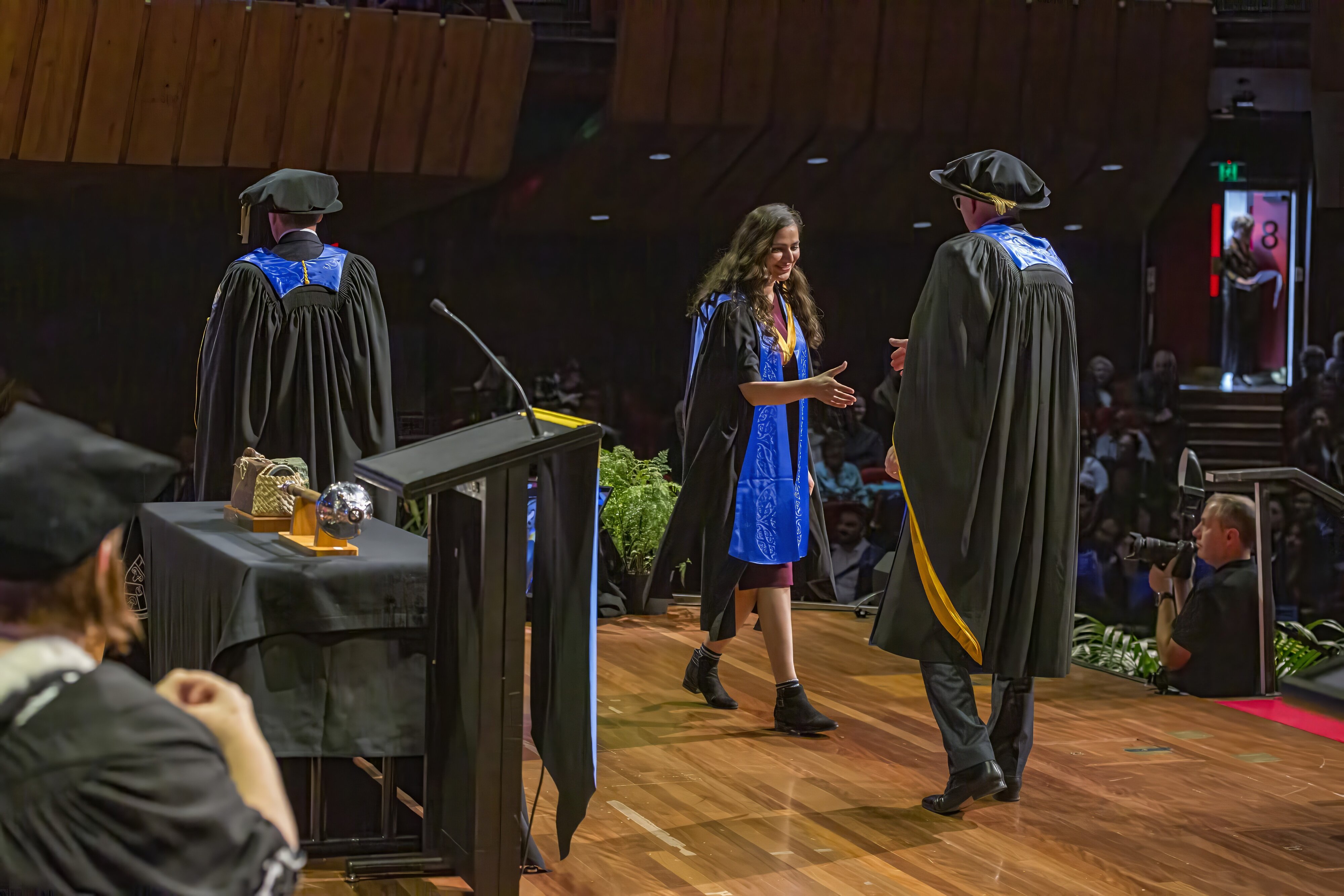 2024 LU Graduation Afternoon Procession and Ceremony (310)