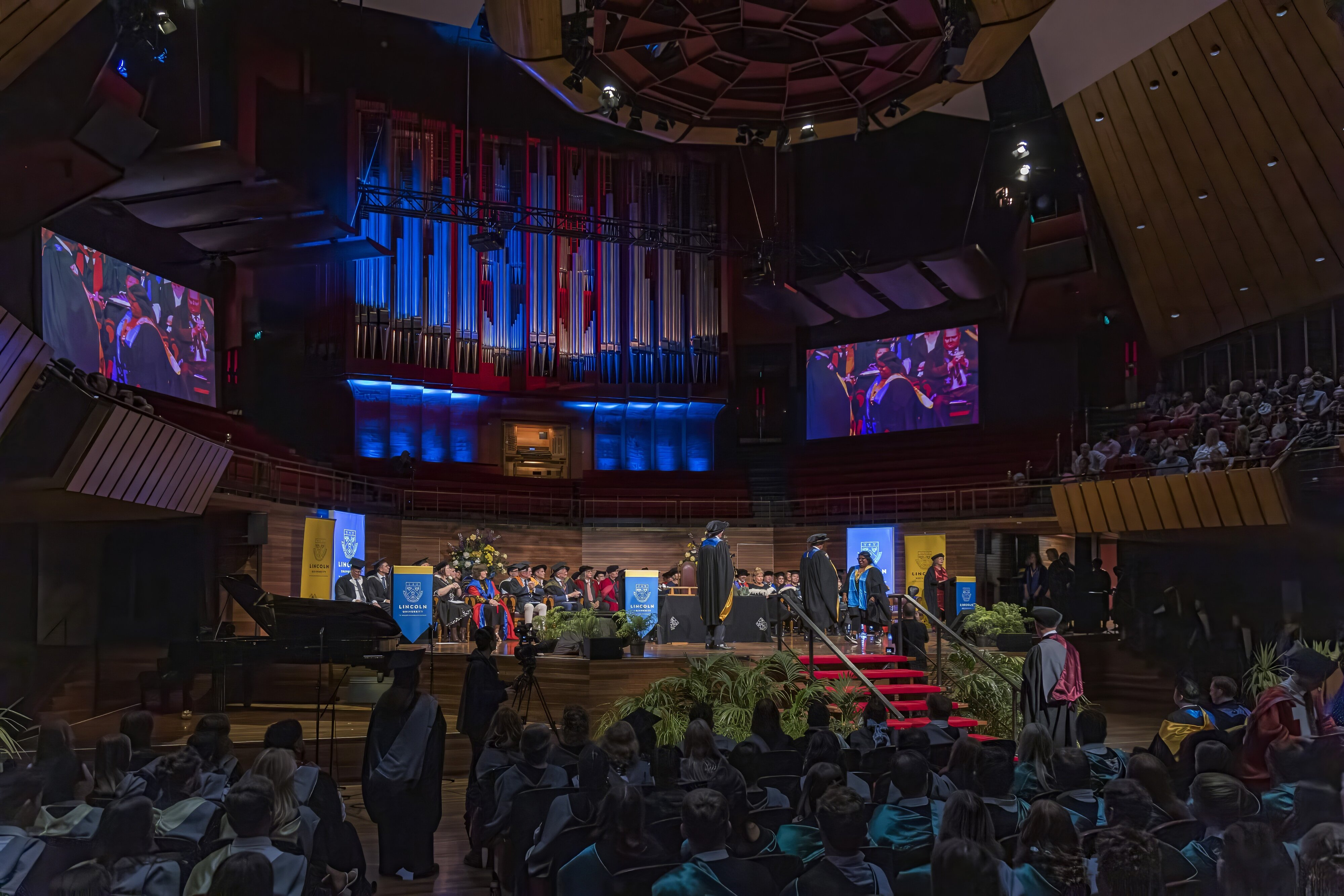 2024 LU Graduation Afternoon Procession and Ceremony (308)