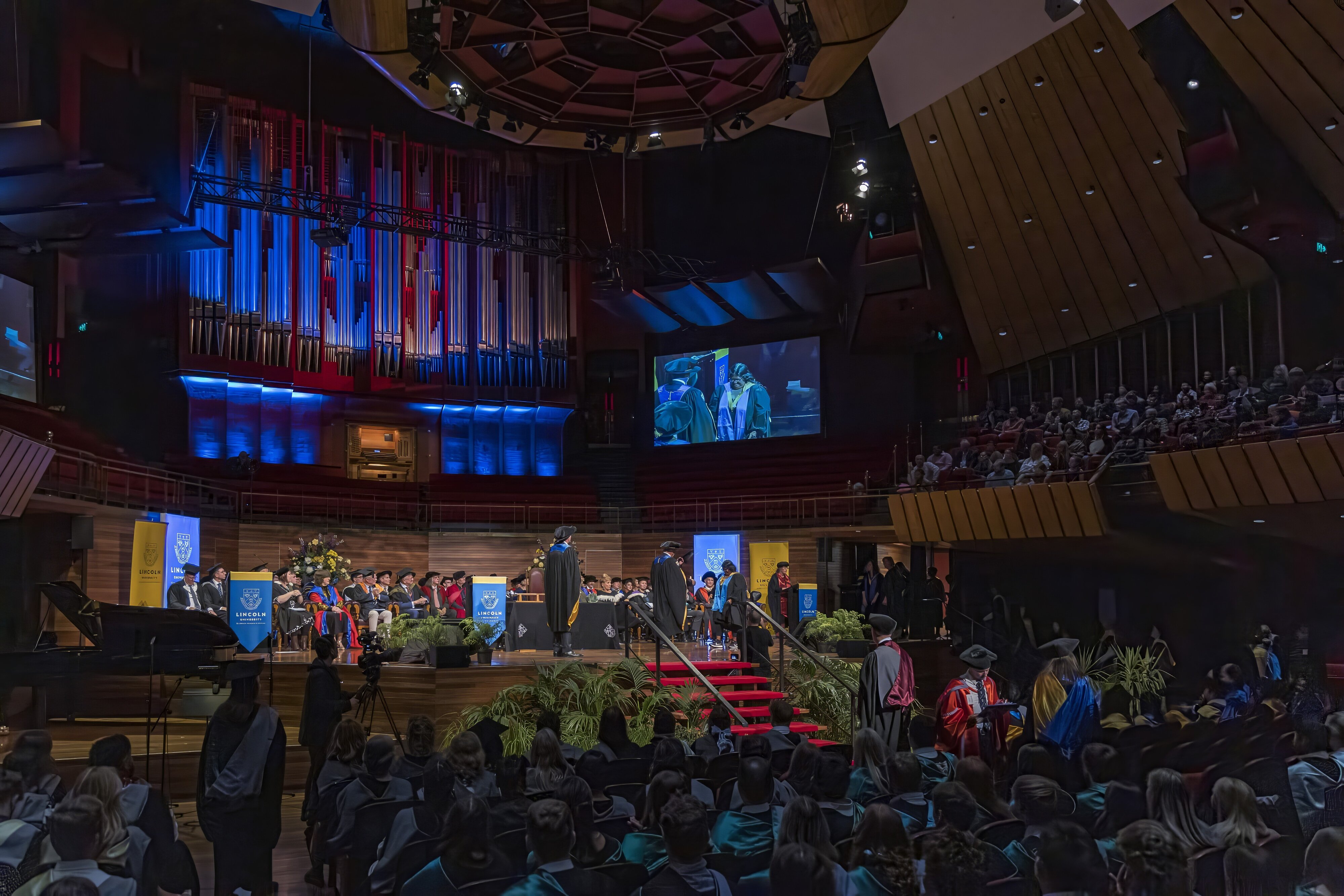 2024 LU Graduation Afternoon Procession and Ceremony (307)