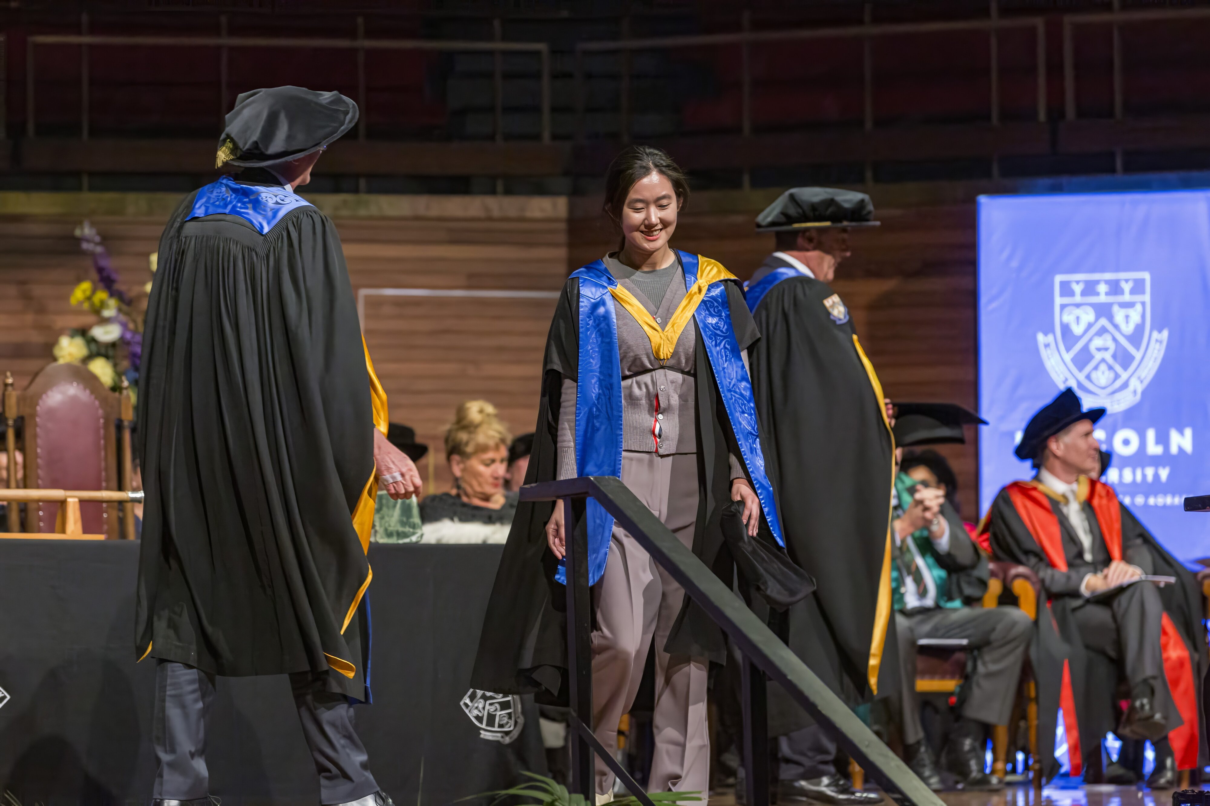 2024 LU Graduation Afternoon Procession and Ceremony (306)