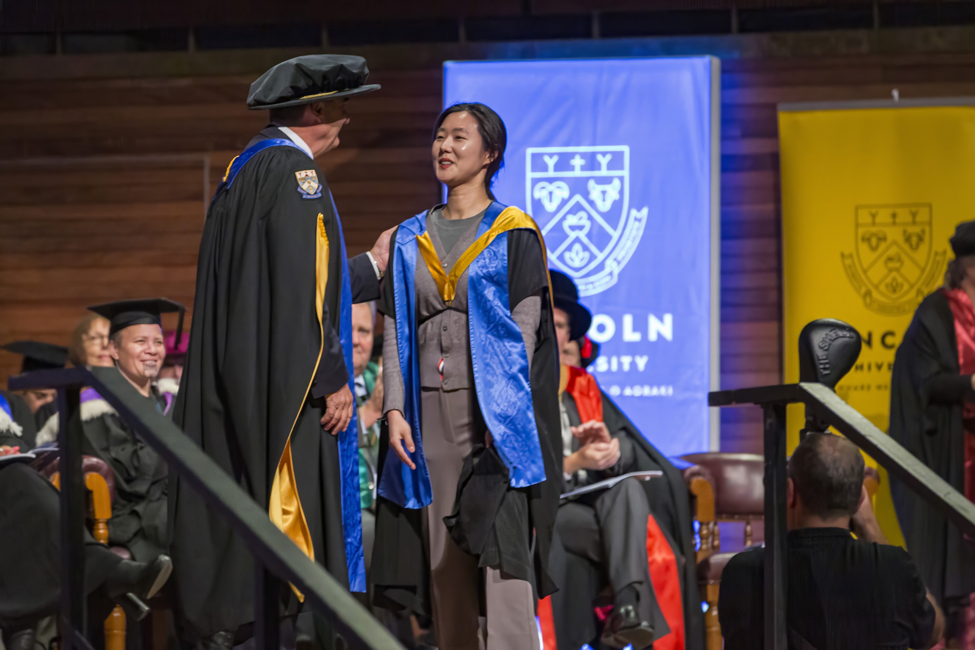 2024 LU Graduation Afternoon Procession and Ceremony (305)