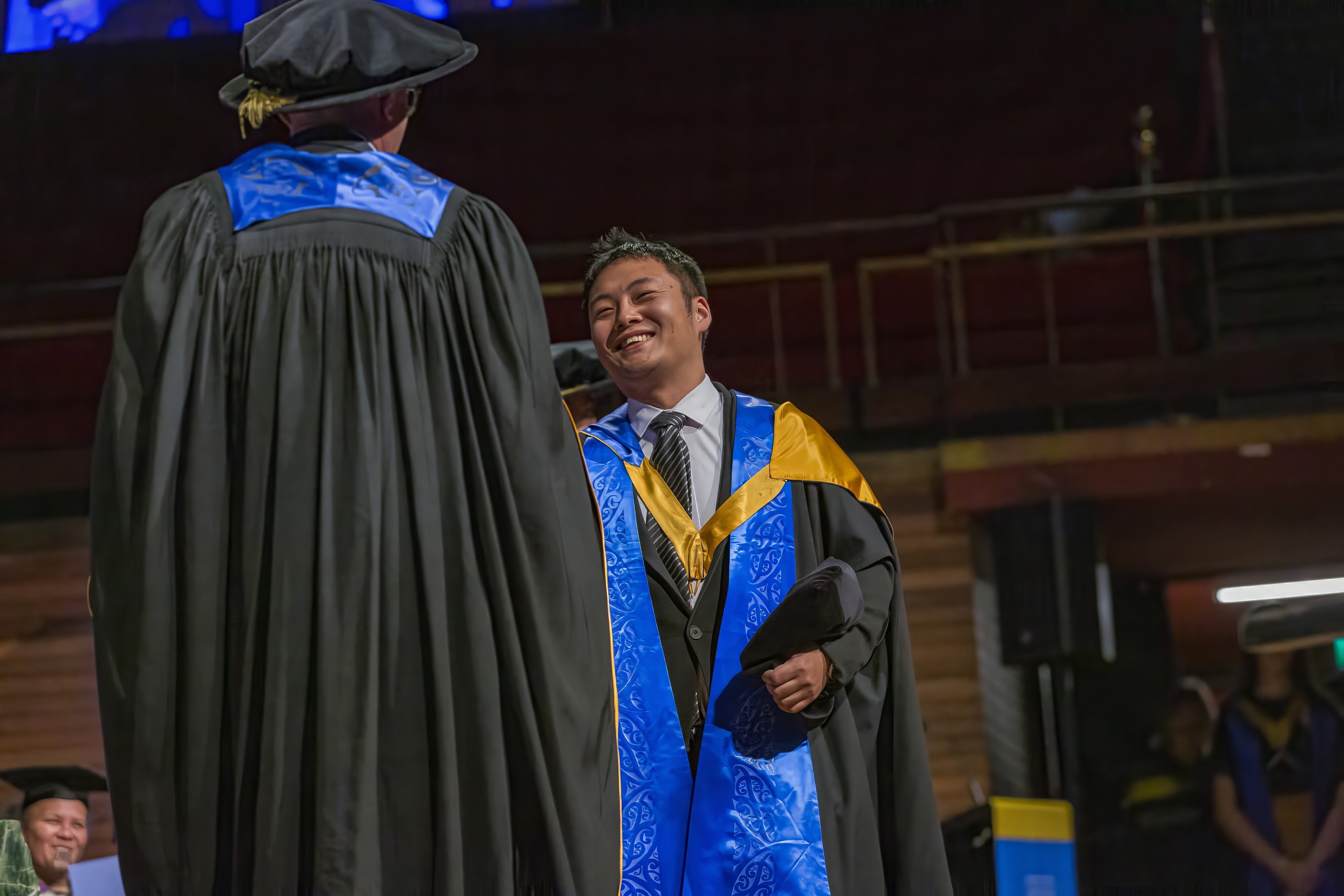 2024 LU Graduation Afternoon Procession and Ceremony (304)