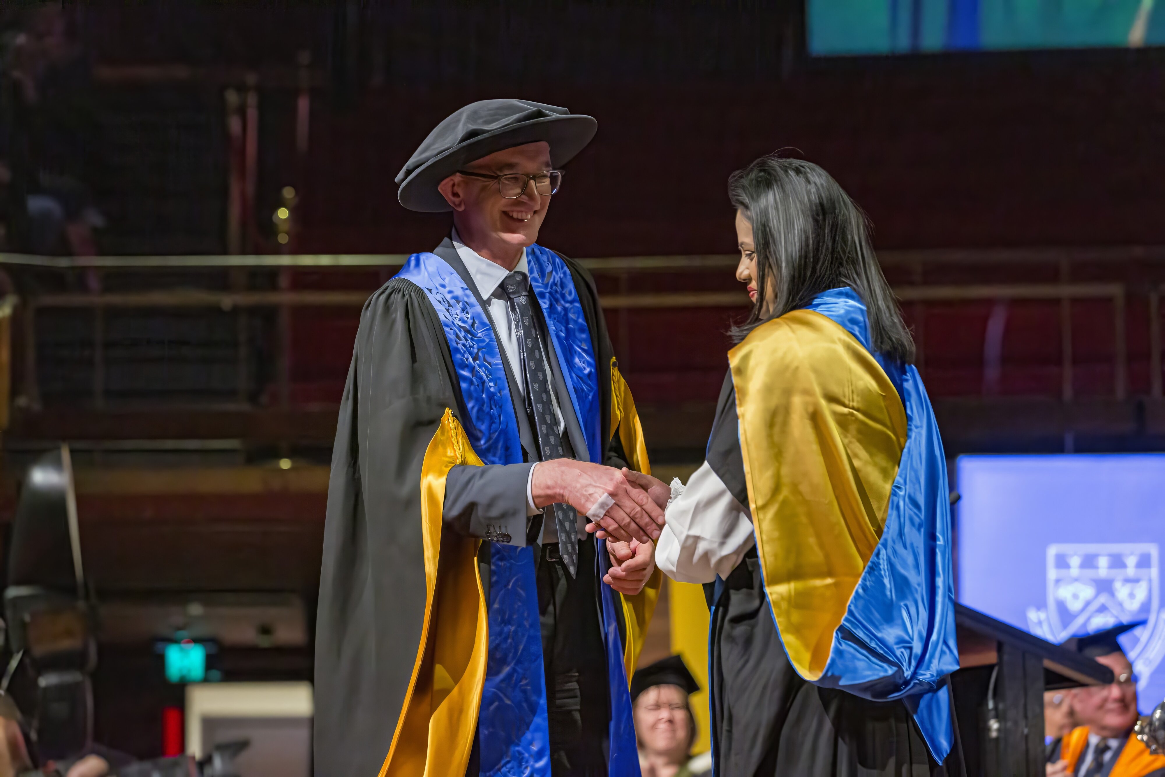 2024 LU Graduation Afternoon Procession and Ceremony (302)