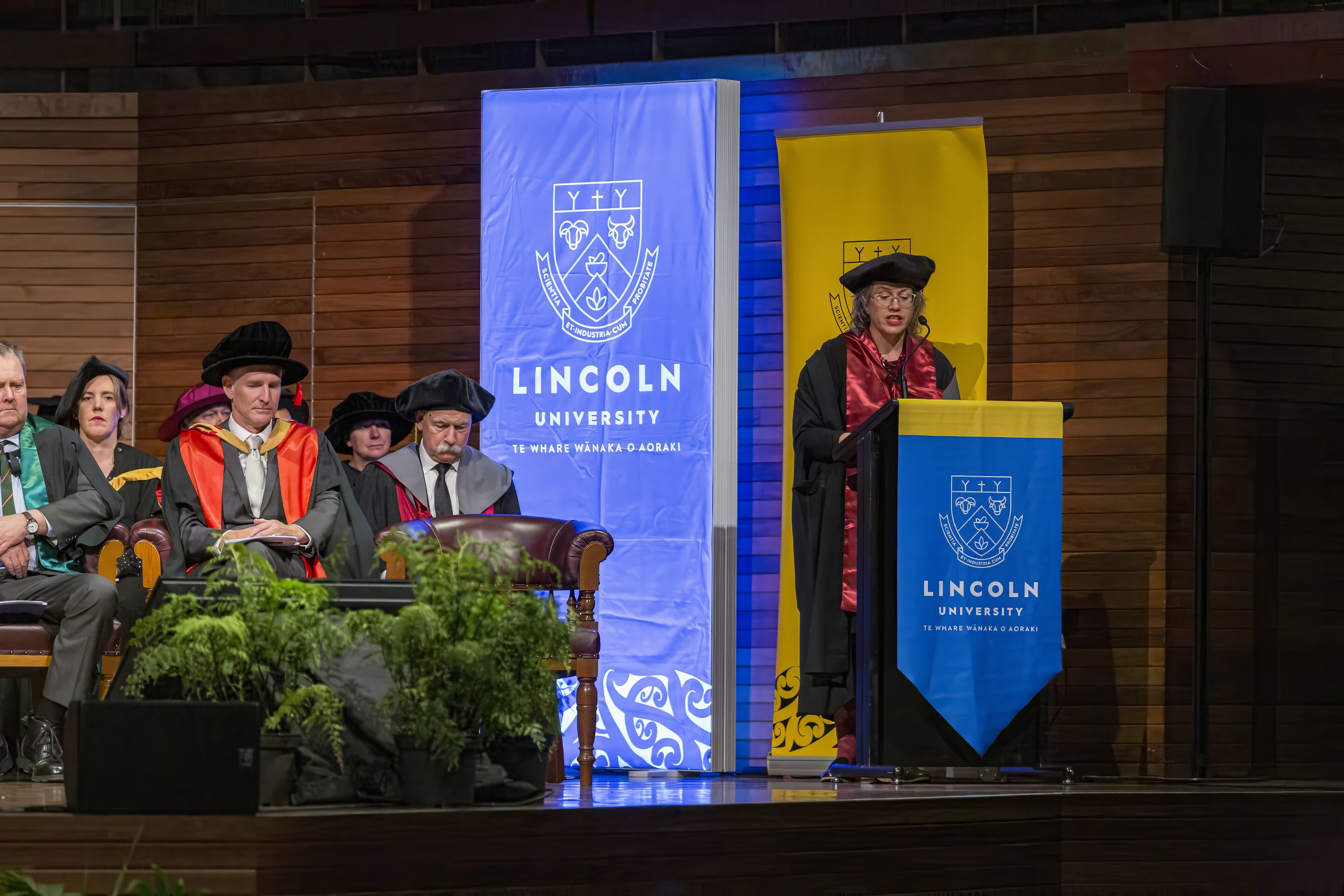 2024 LU Graduation Afternoon Procession and Ceremony (299)