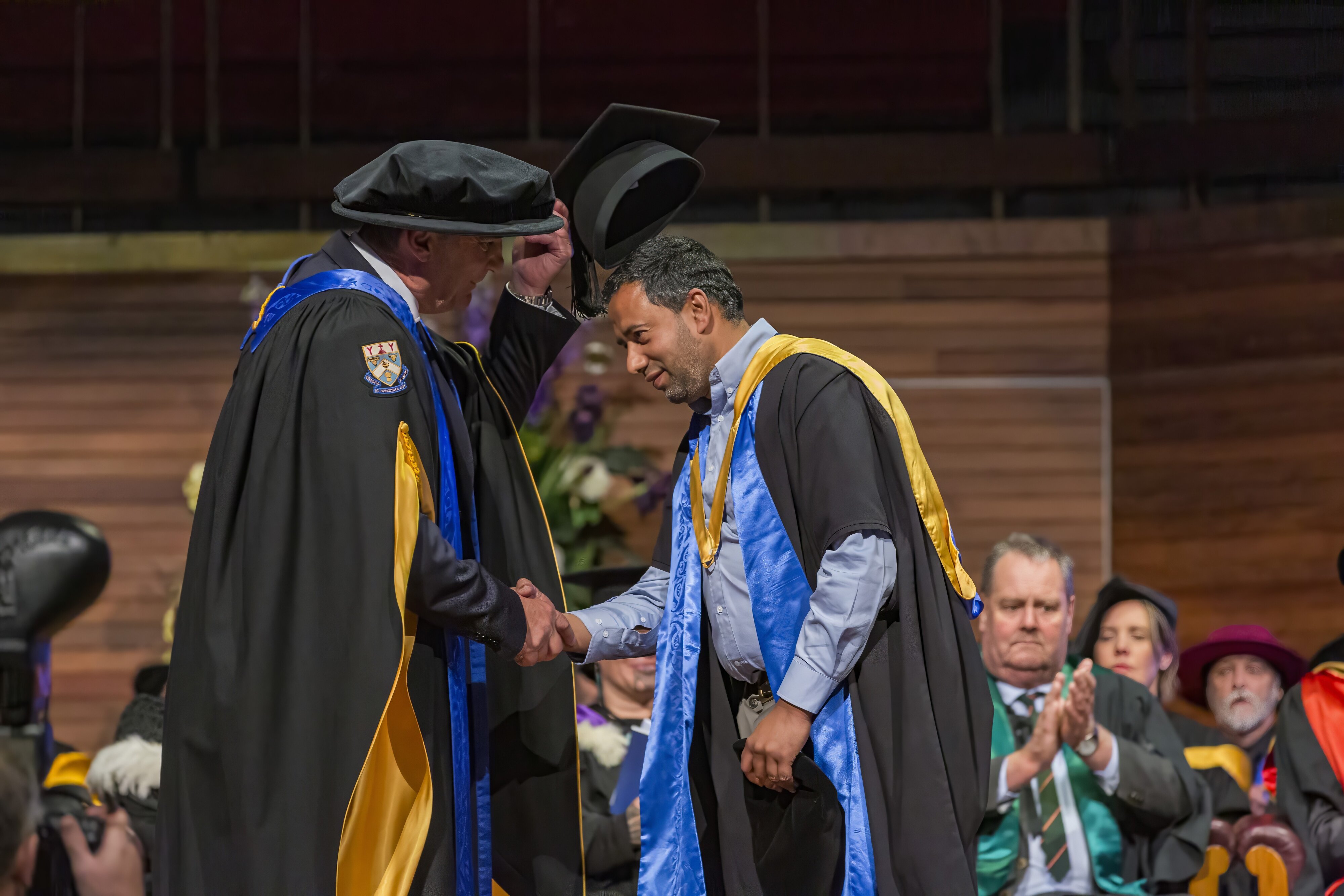 2024 LU Graduation Afternoon Procession and Ceremony (301)