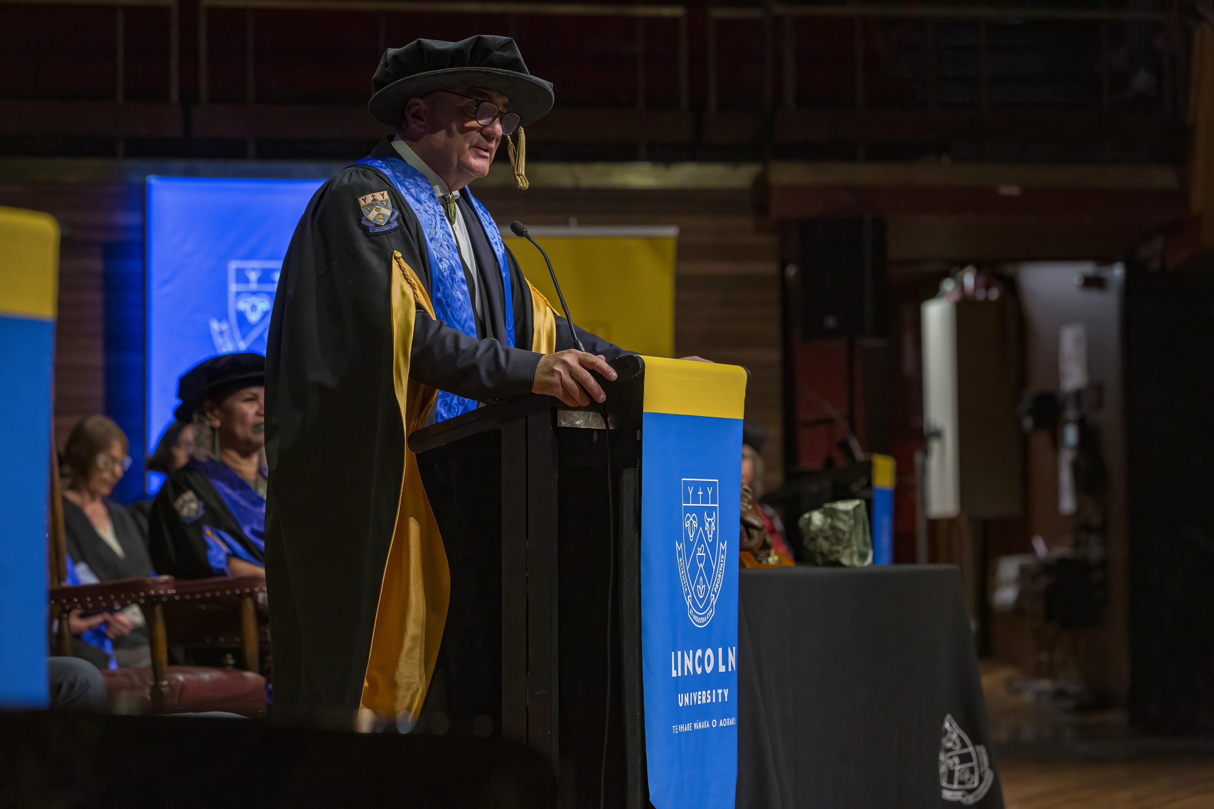 2024 LU Graduation Afternoon Procession and Ceremony (297)
