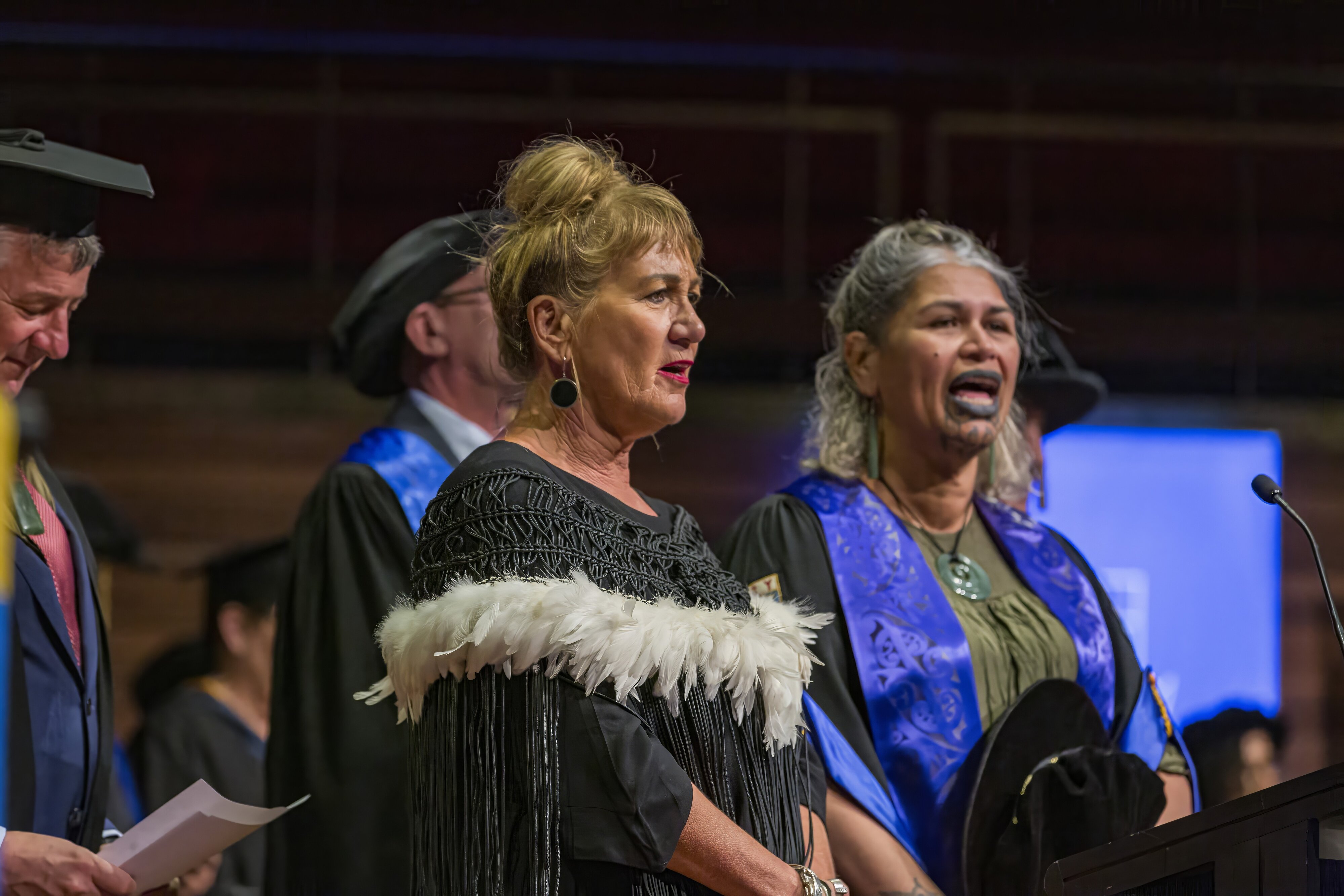 2024 LU Graduation Afternoon Procession and Ceremony (295)