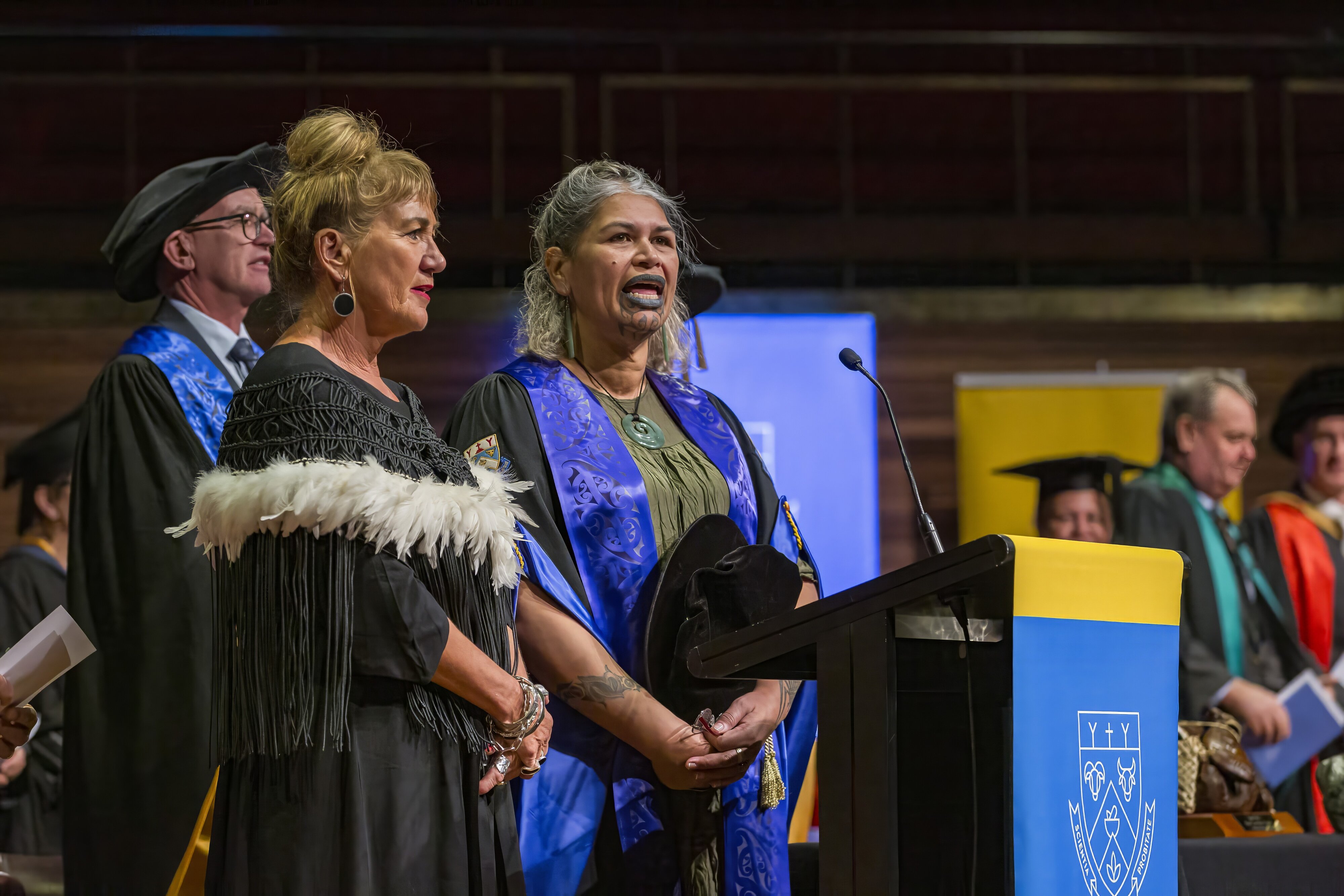 2024 LU Graduation Afternoon Procession and Ceremony (294)