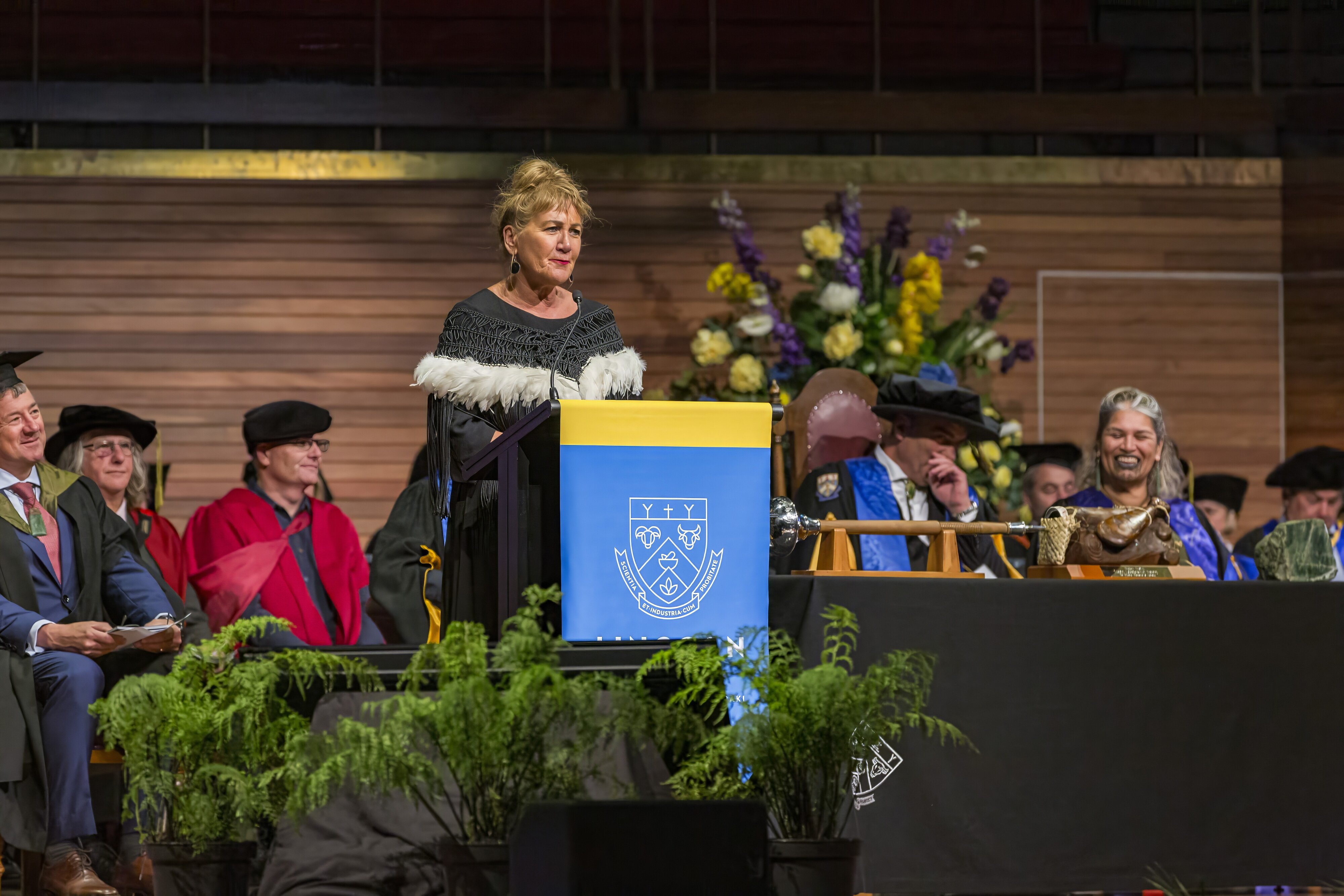 2024 LU Graduation Afternoon Procession and Ceremony (293)