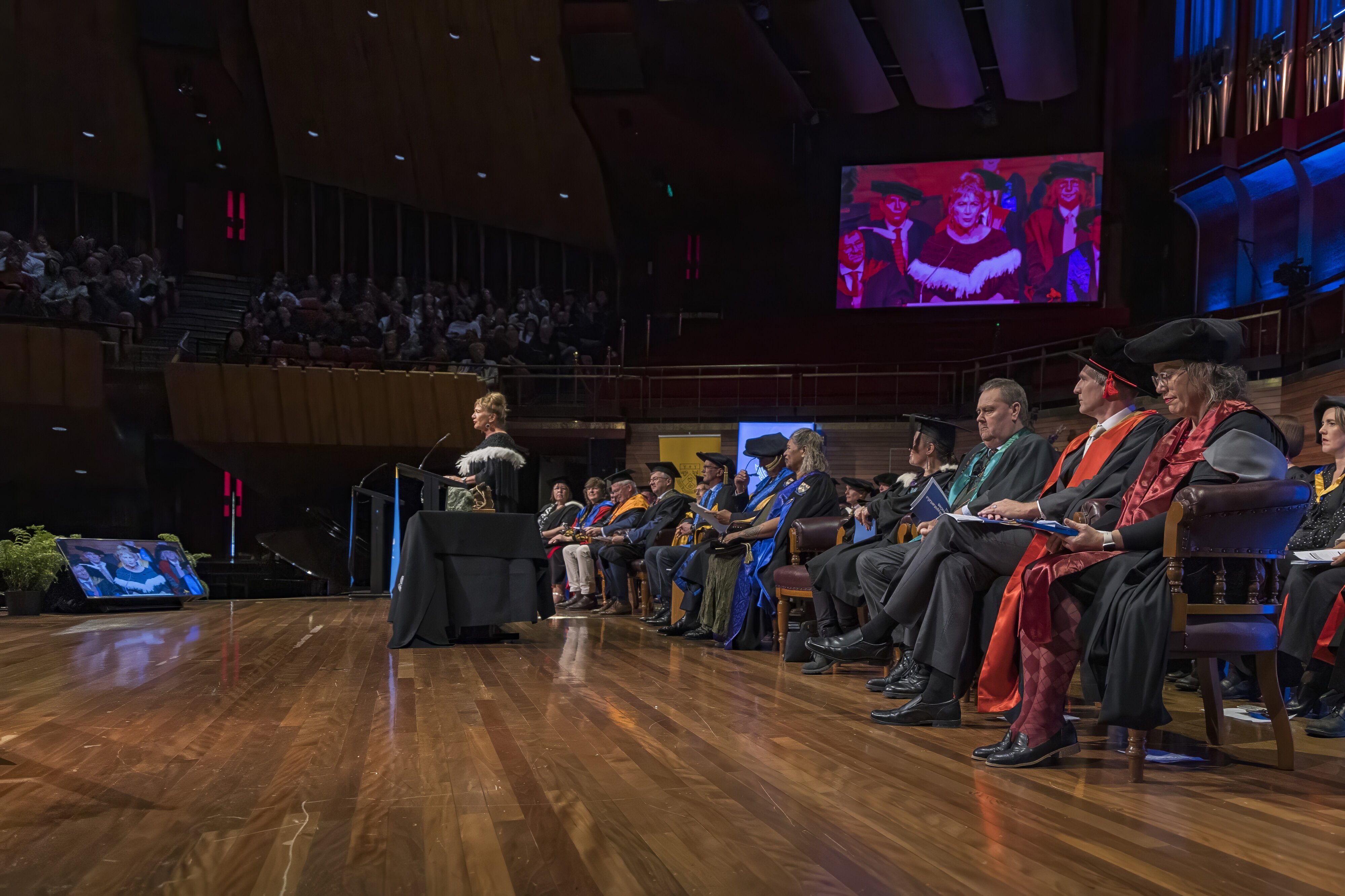2024 LU Graduation Afternoon Procession and Ceremony (292)