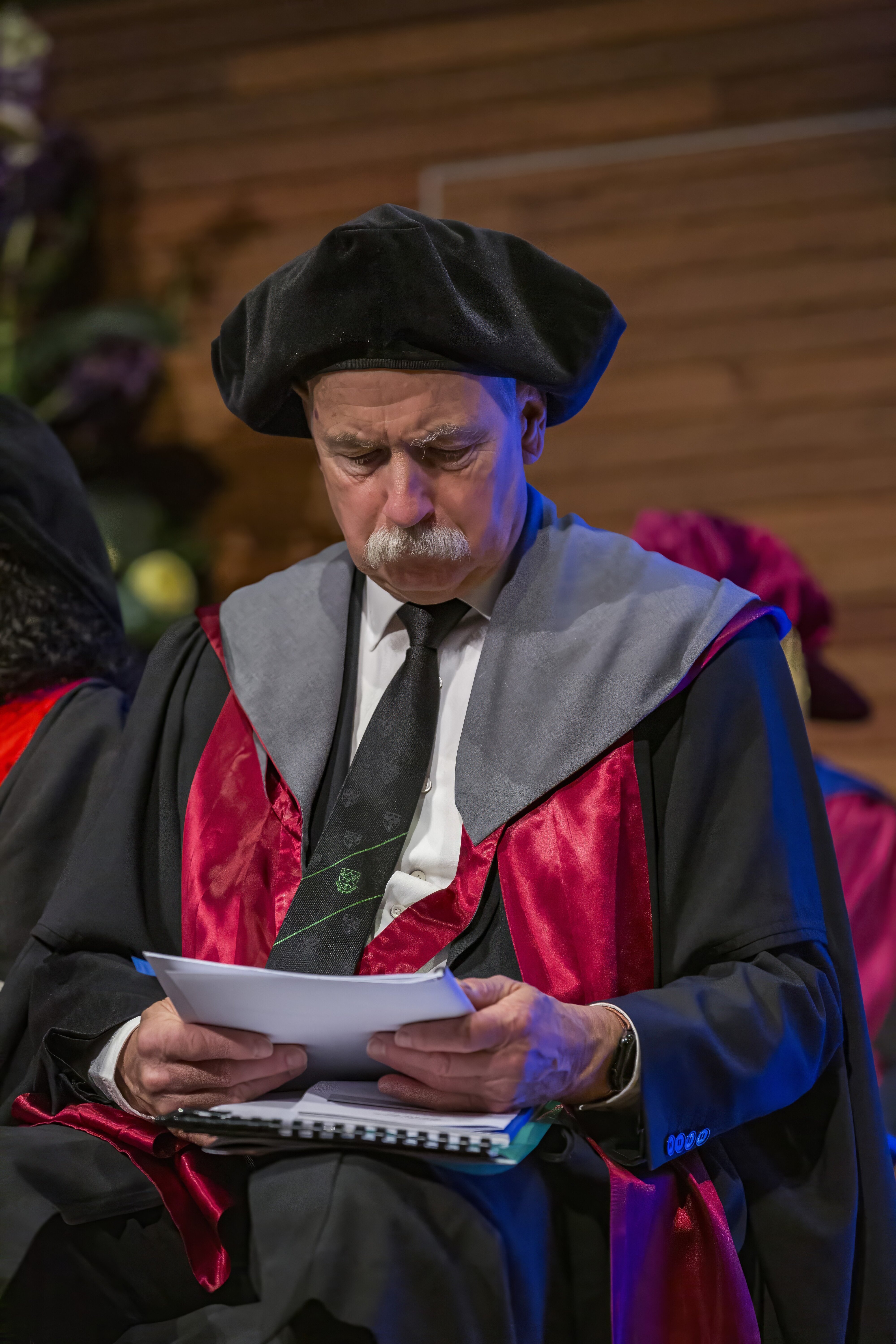 2024 LU Graduation Afternoon Procession and Ceremony (291)