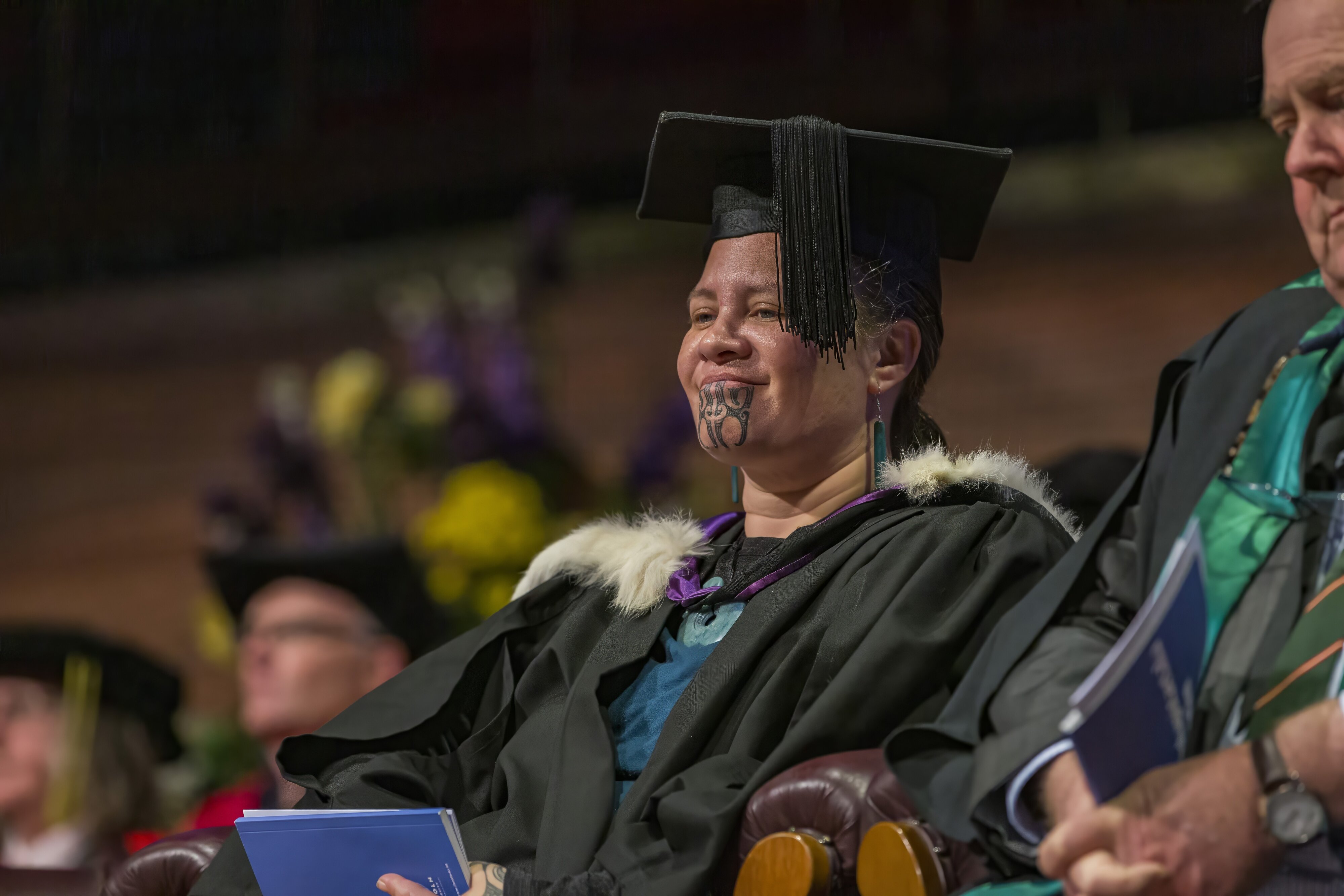 2024 LU Graduation Afternoon Procession and Ceremony (290)