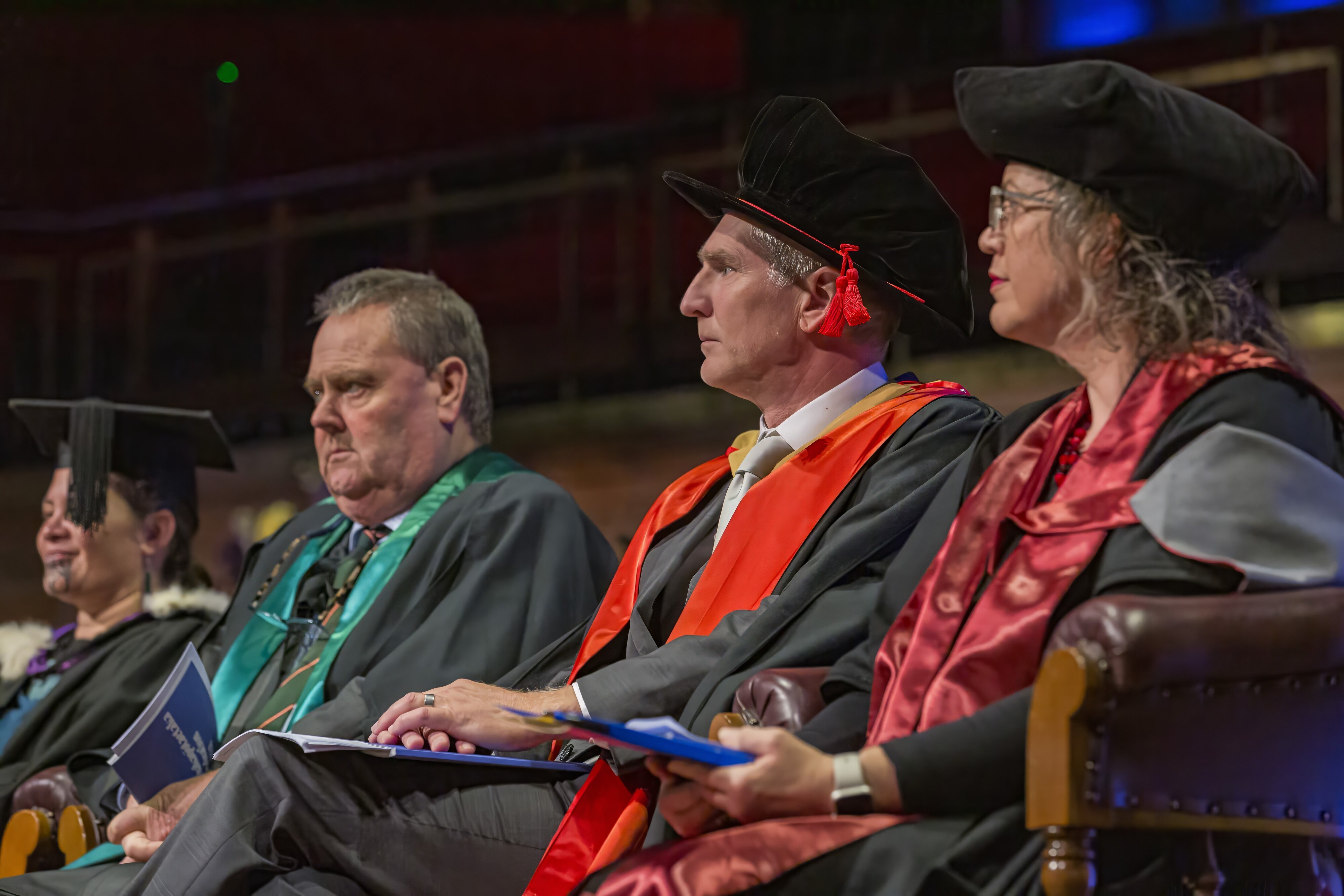 2024 LU Graduation Afternoon Procession and Ceremony (288)