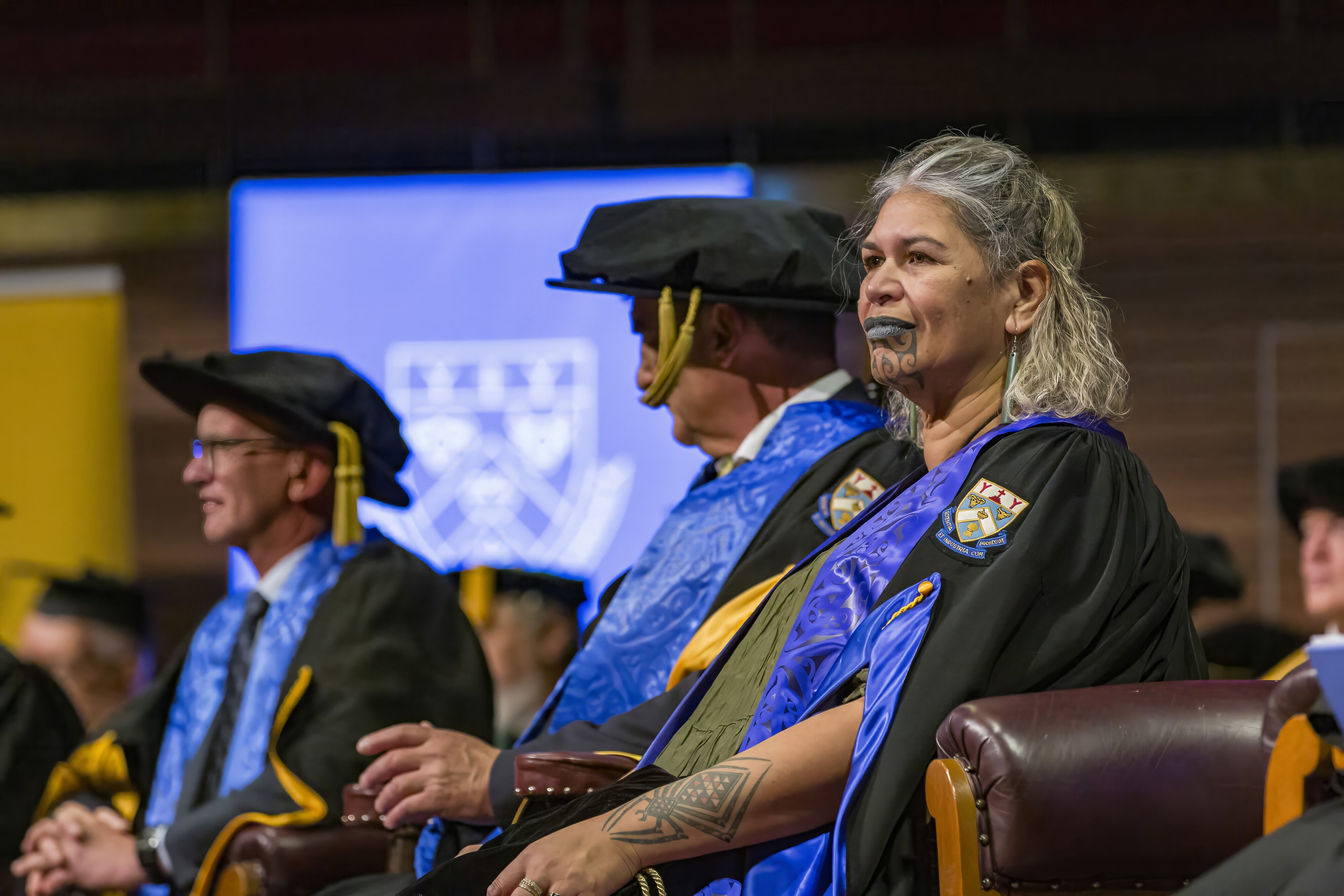 2024 LU Graduation Afternoon Procession and Ceremony (289)