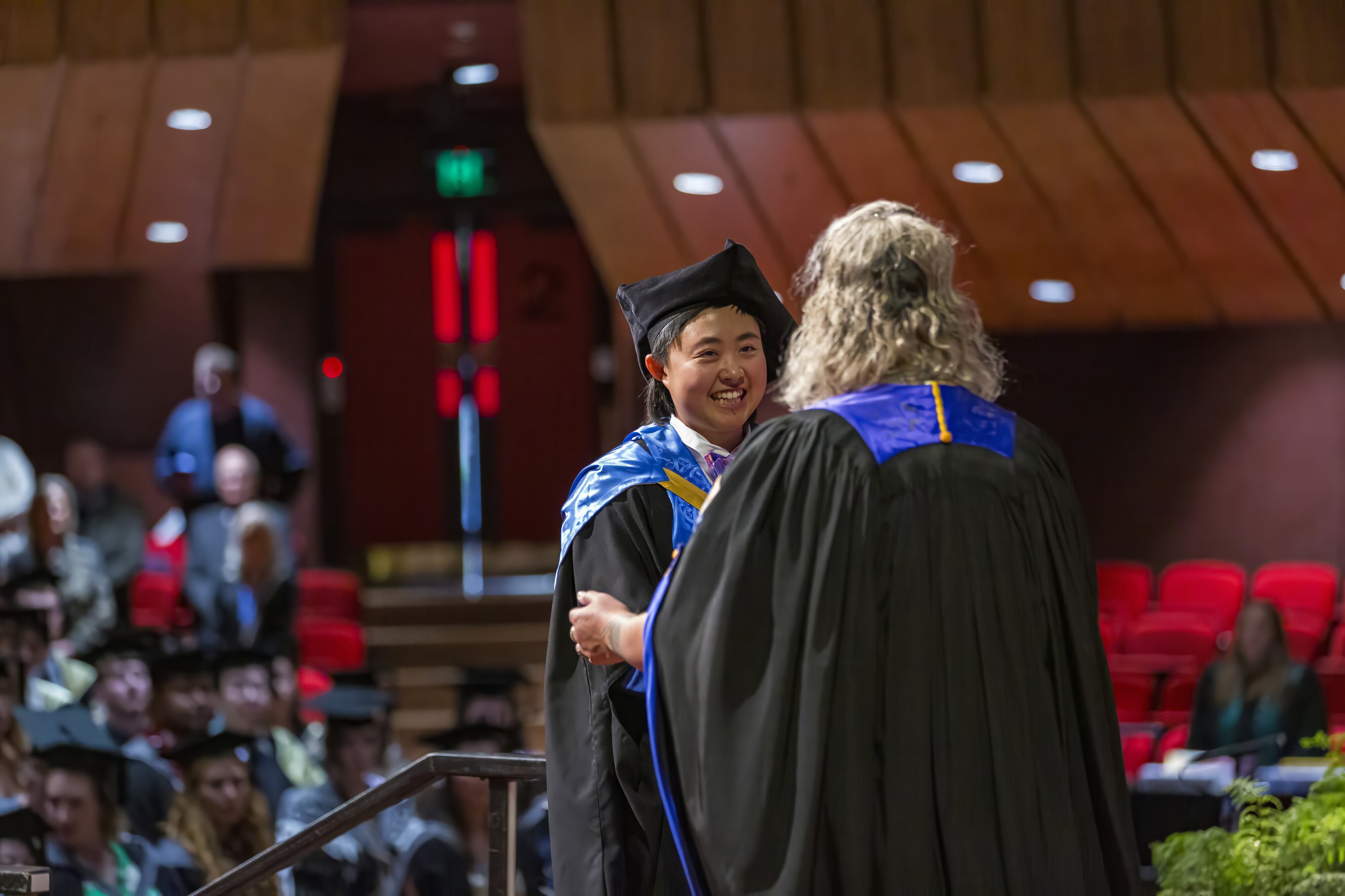 2024 LU Graduation Afternoon Procession and Ceremony (284)