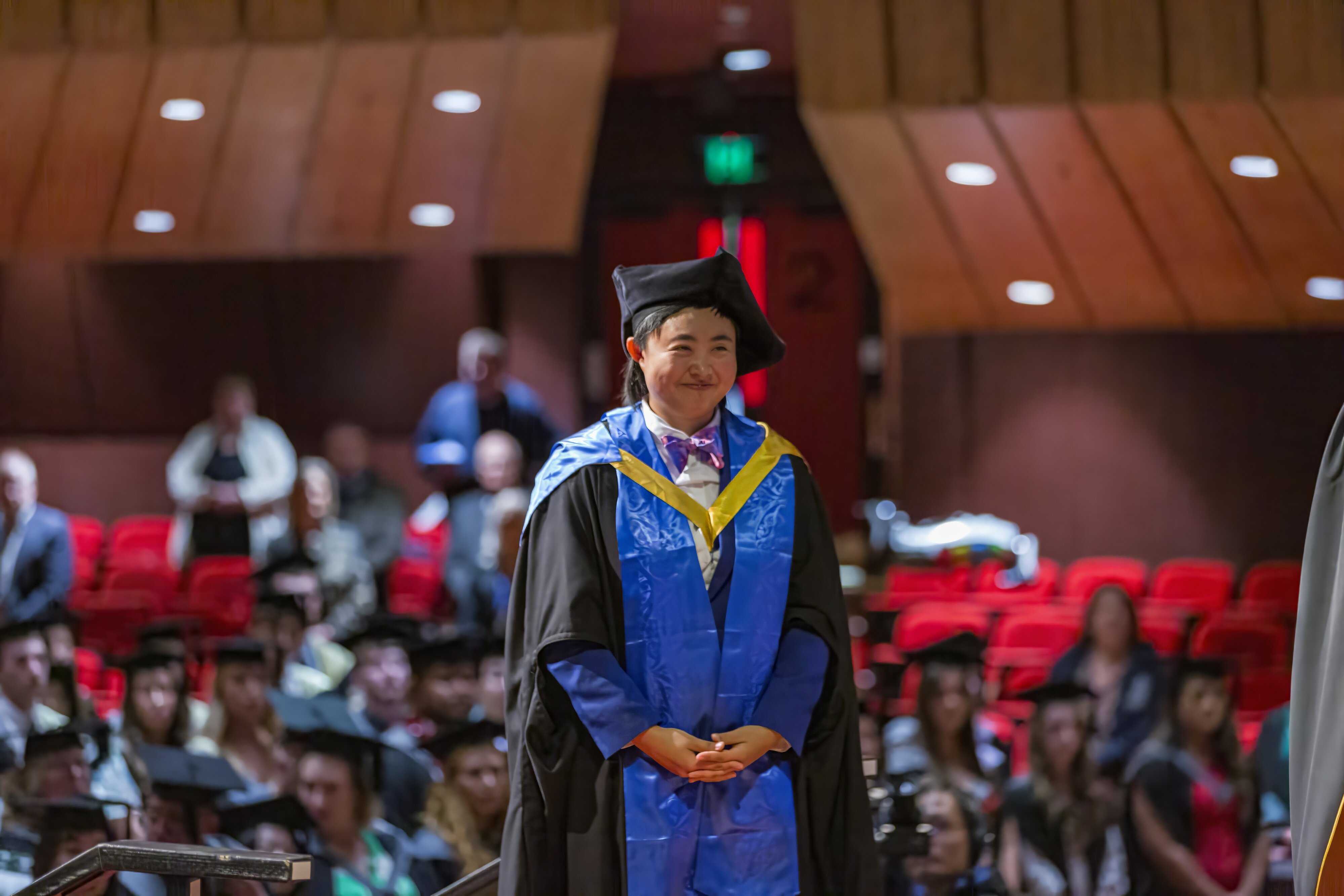 2024 LU Graduation Afternoon Procession and Ceremony (283)