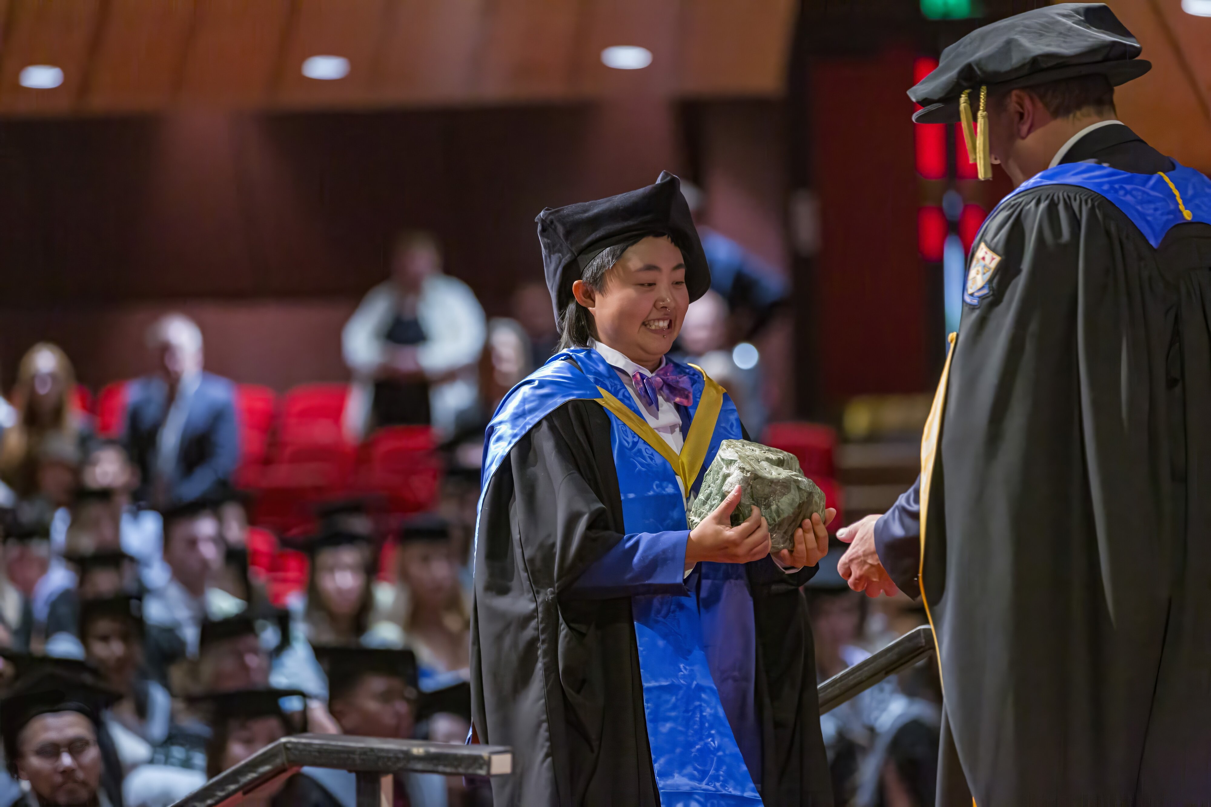 2024 LU Graduation Afternoon Procession and Ceremony (281)