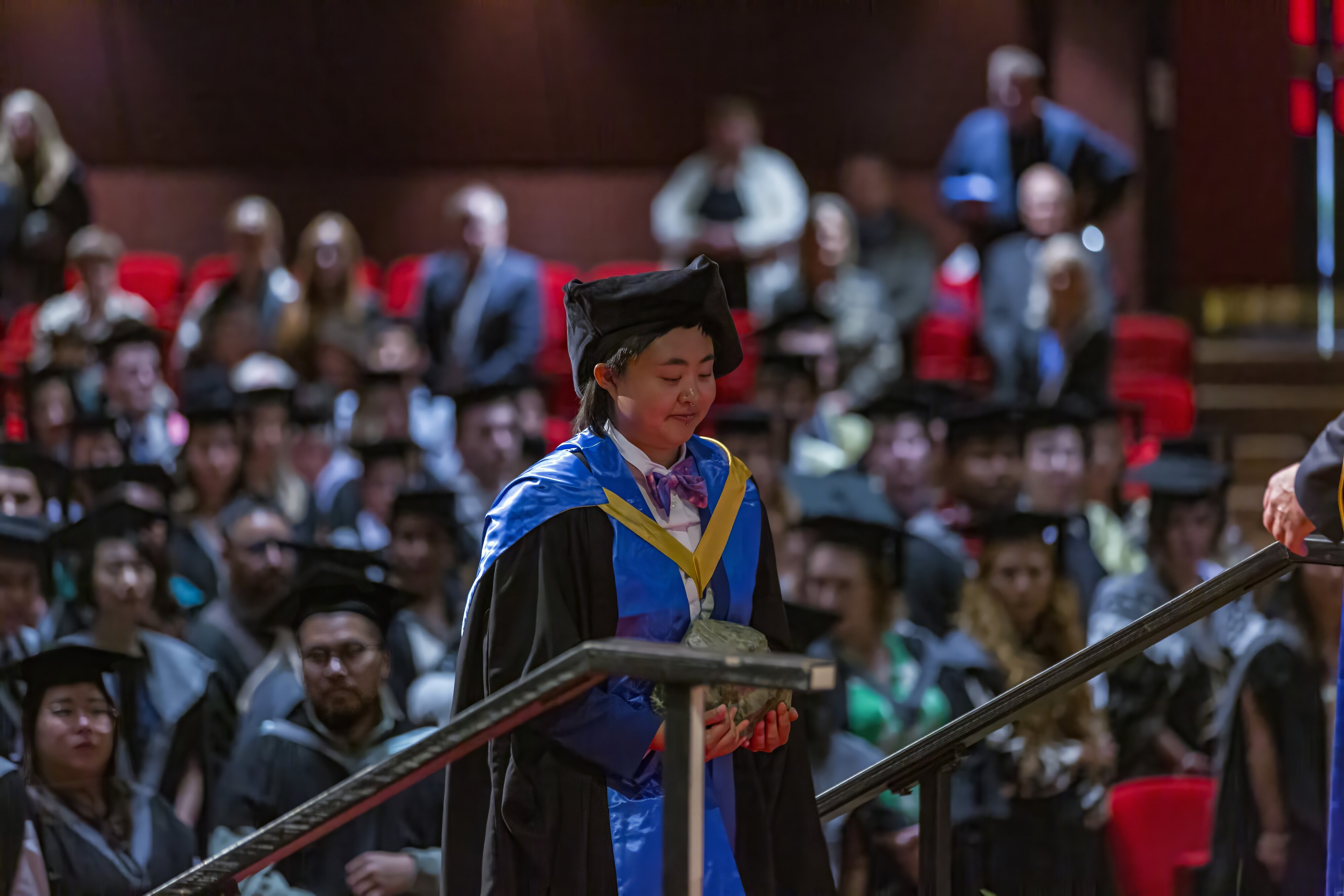 2024 LU Graduation Afternoon Procession and Ceremony (280)