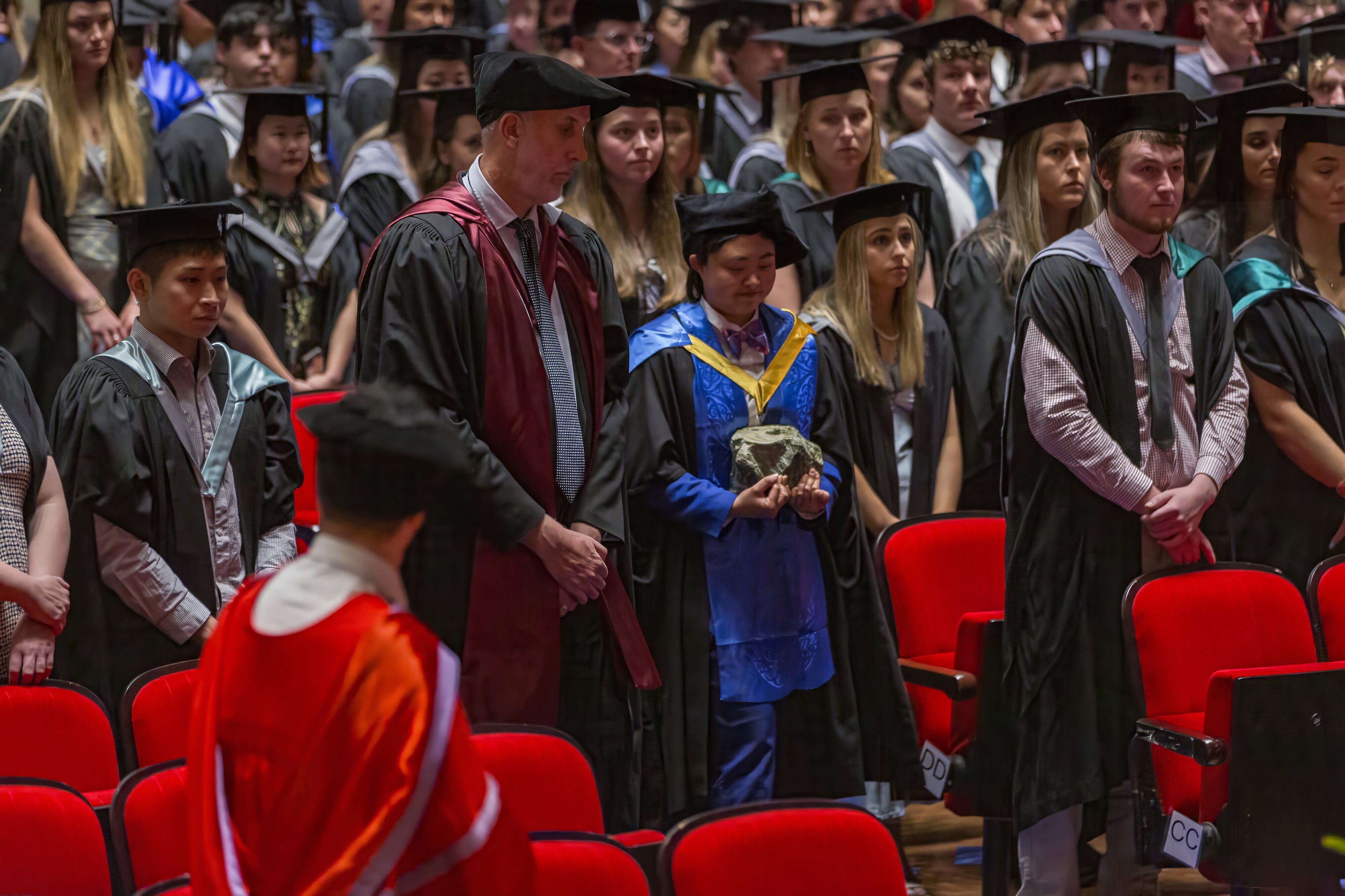 2024 LU Graduation Afternoon Procession and Ceremony (279)