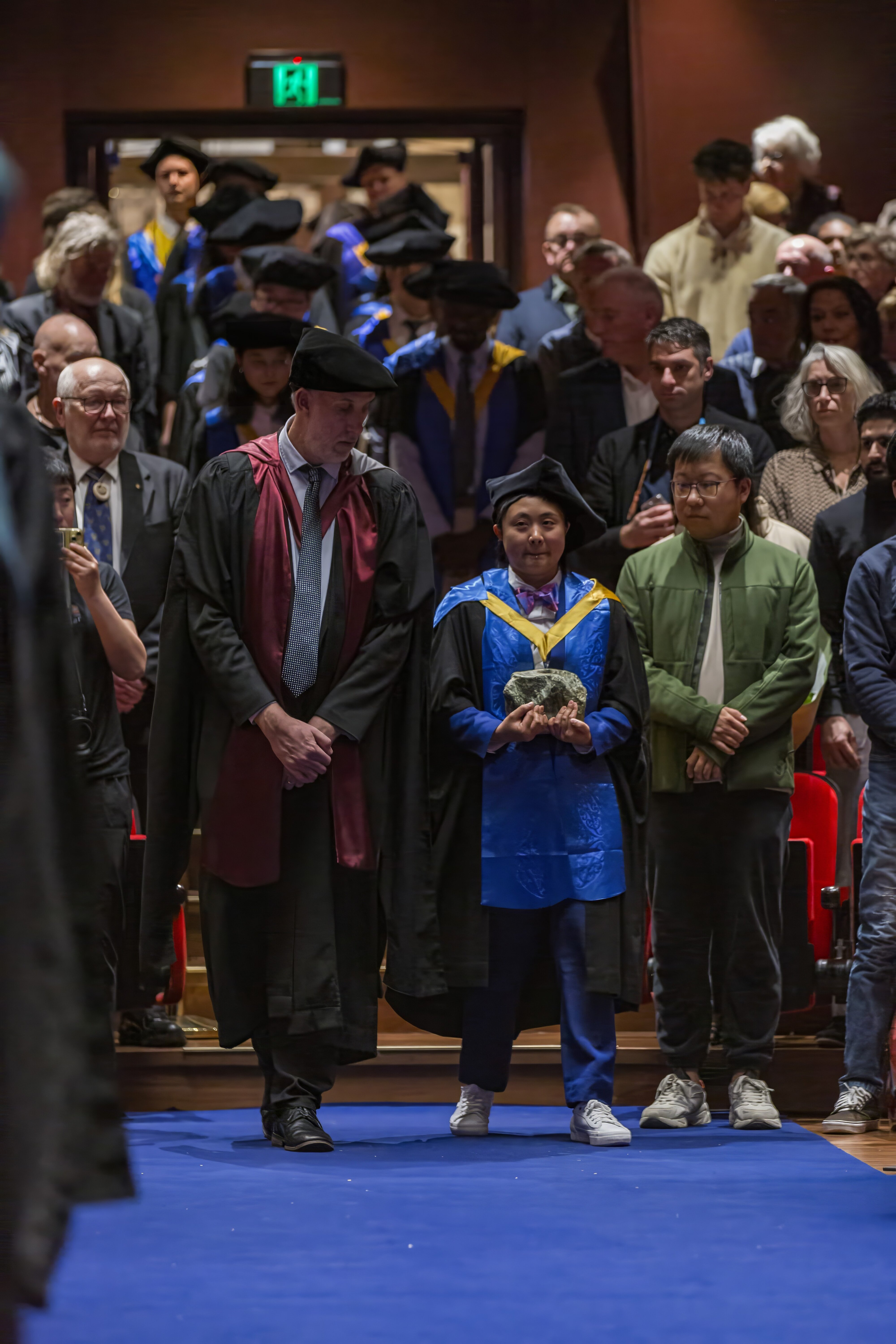 2024 LU Graduation Afternoon Procession and Ceremony (278)