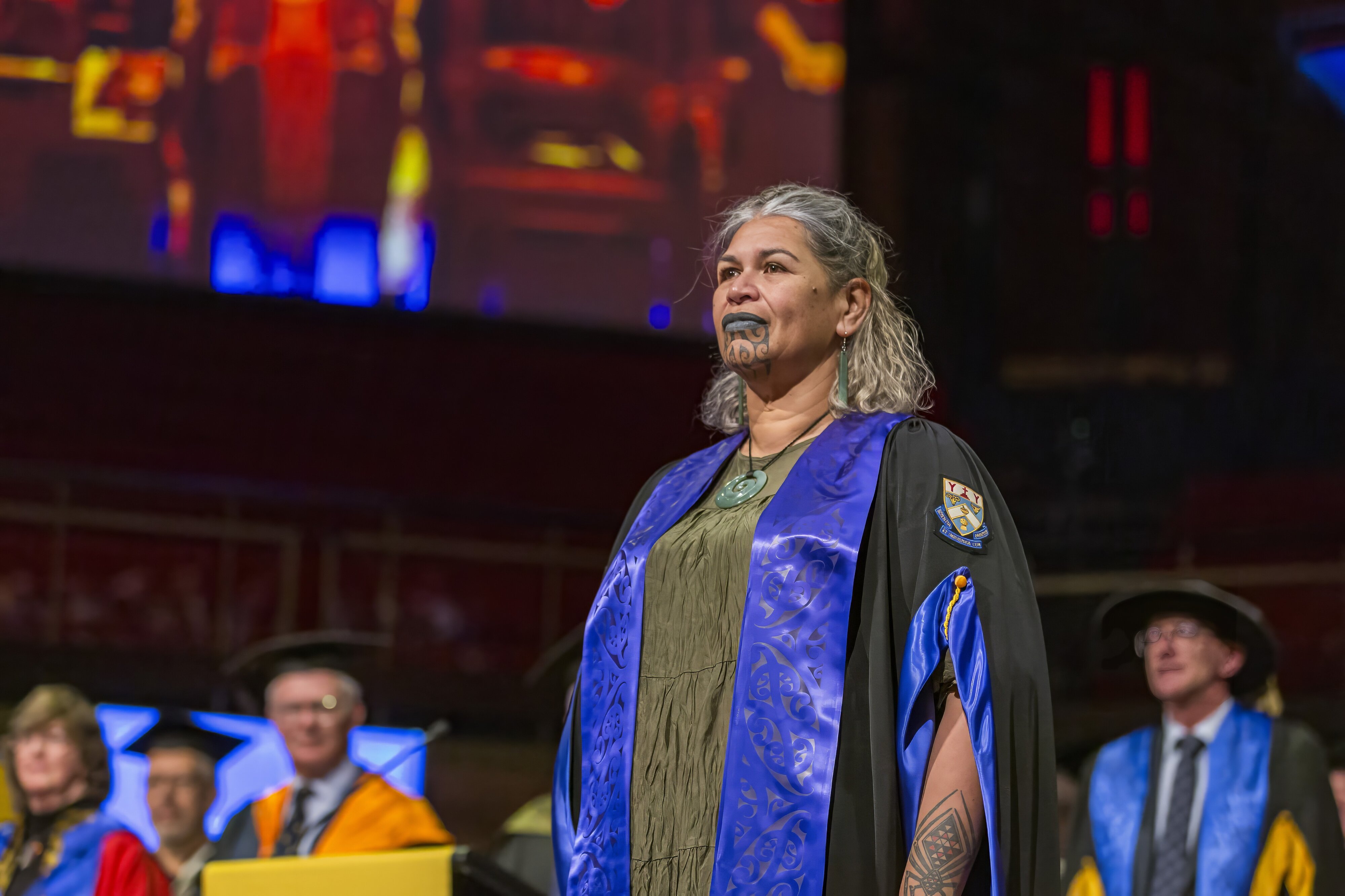 2024 LU Graduation Afternoon Procession and Ceremony (276)