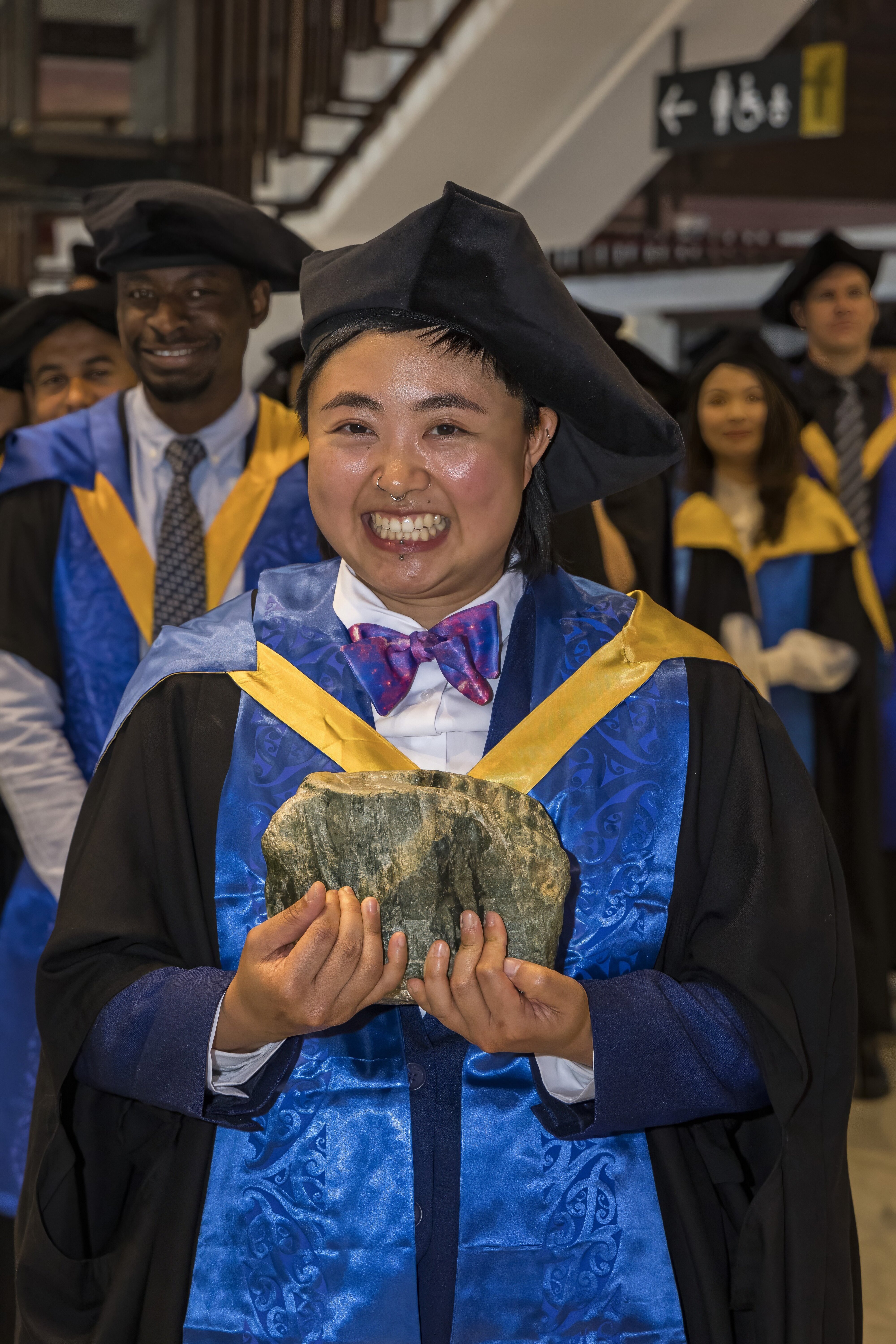 2024 LU Graduation Afternoon Procession and Ceremony (275)