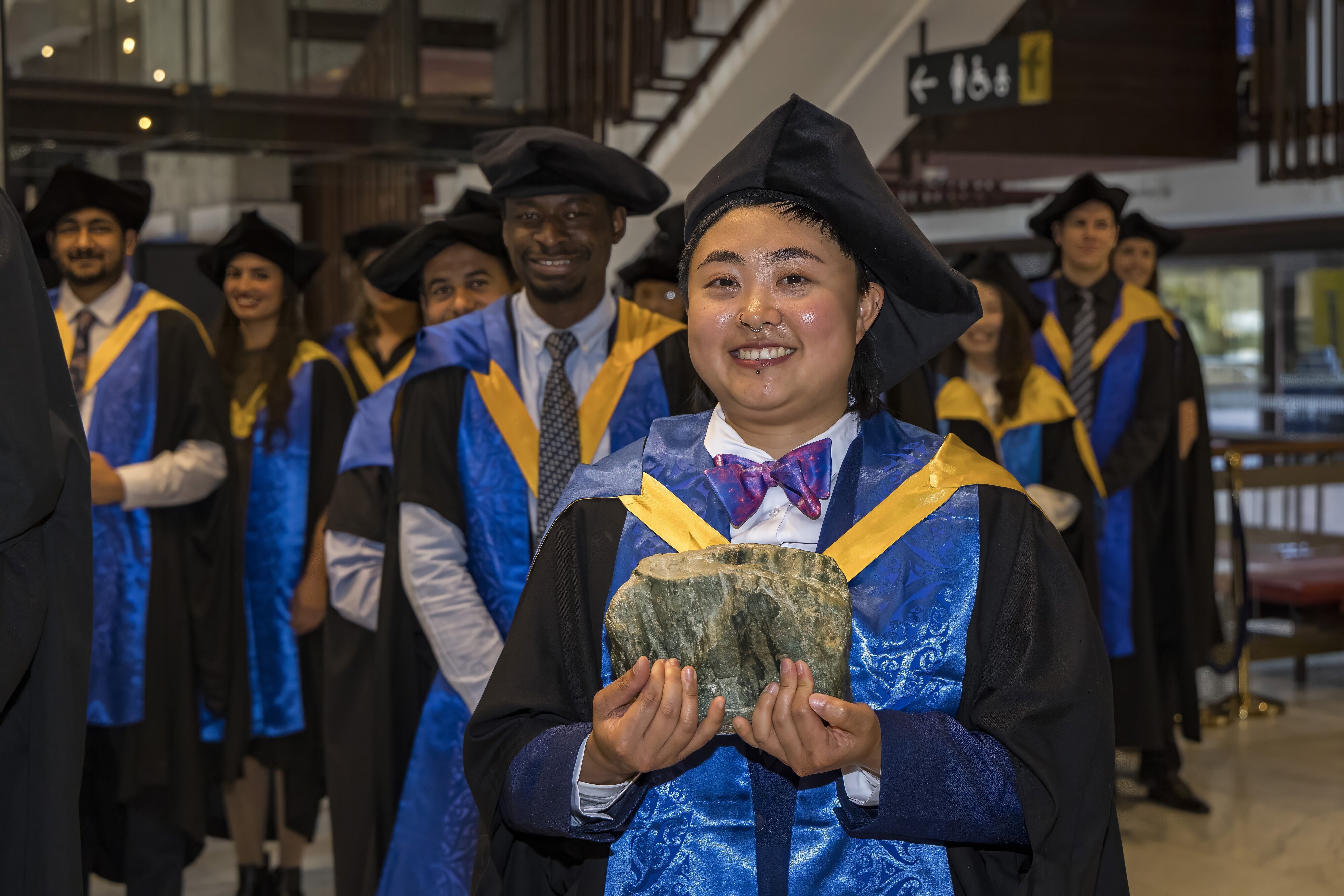 2024 LU Graduation Afternoon Procession and Ceremony (274)