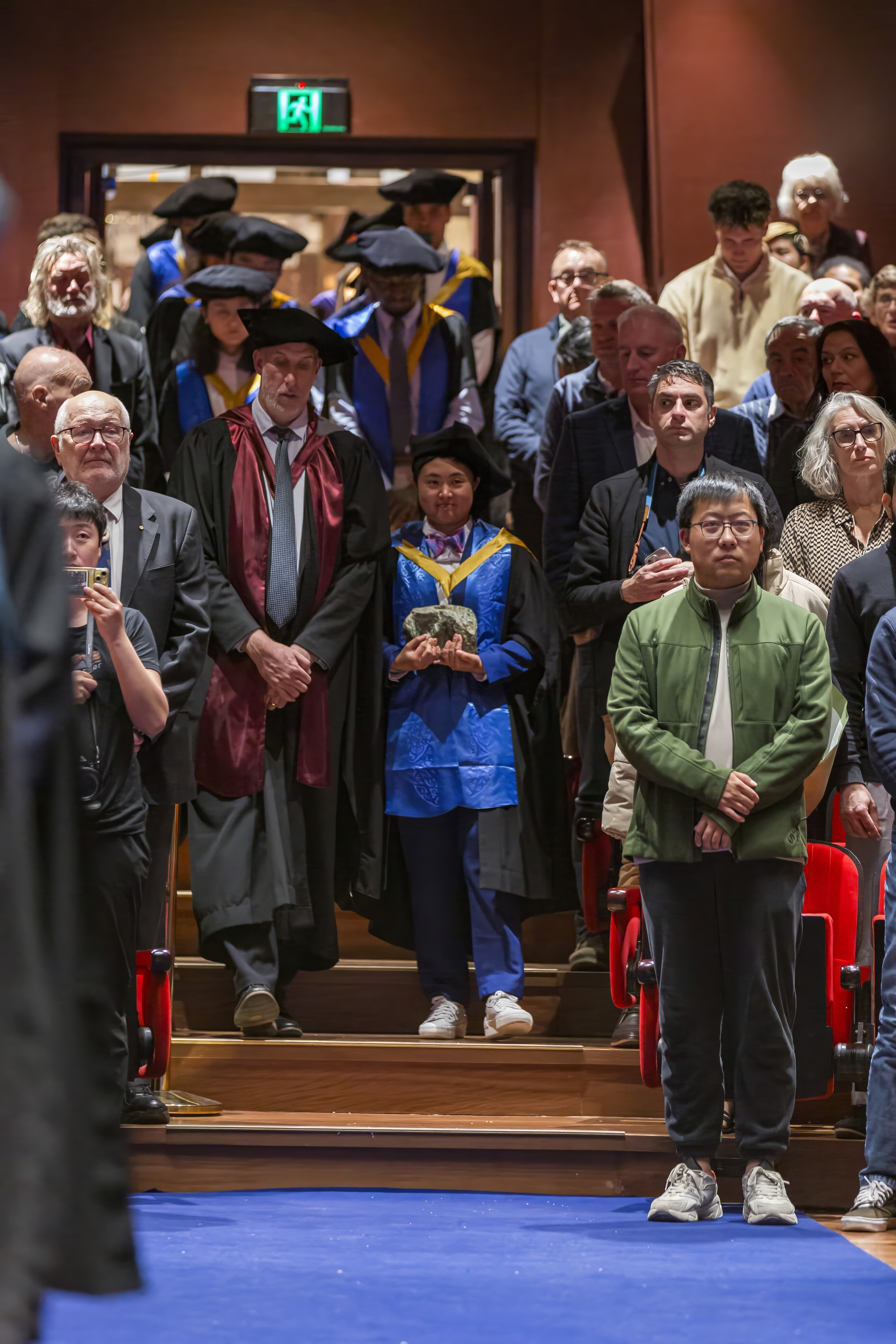 2024 LU Graduation Afternoon Procession and Ceremony (277)