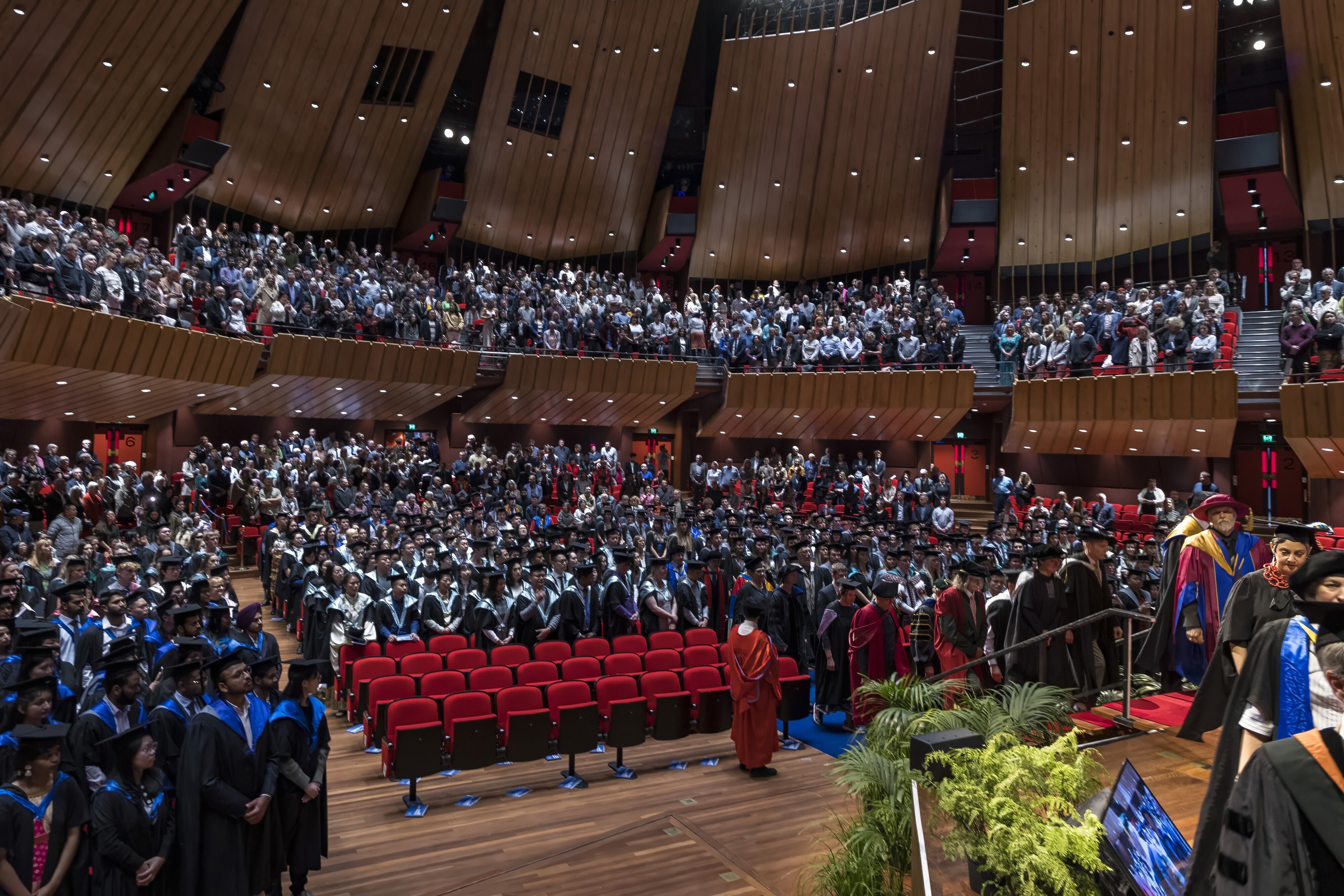 2024 LU Graduation Afternoon Procession and Ceremony (272)